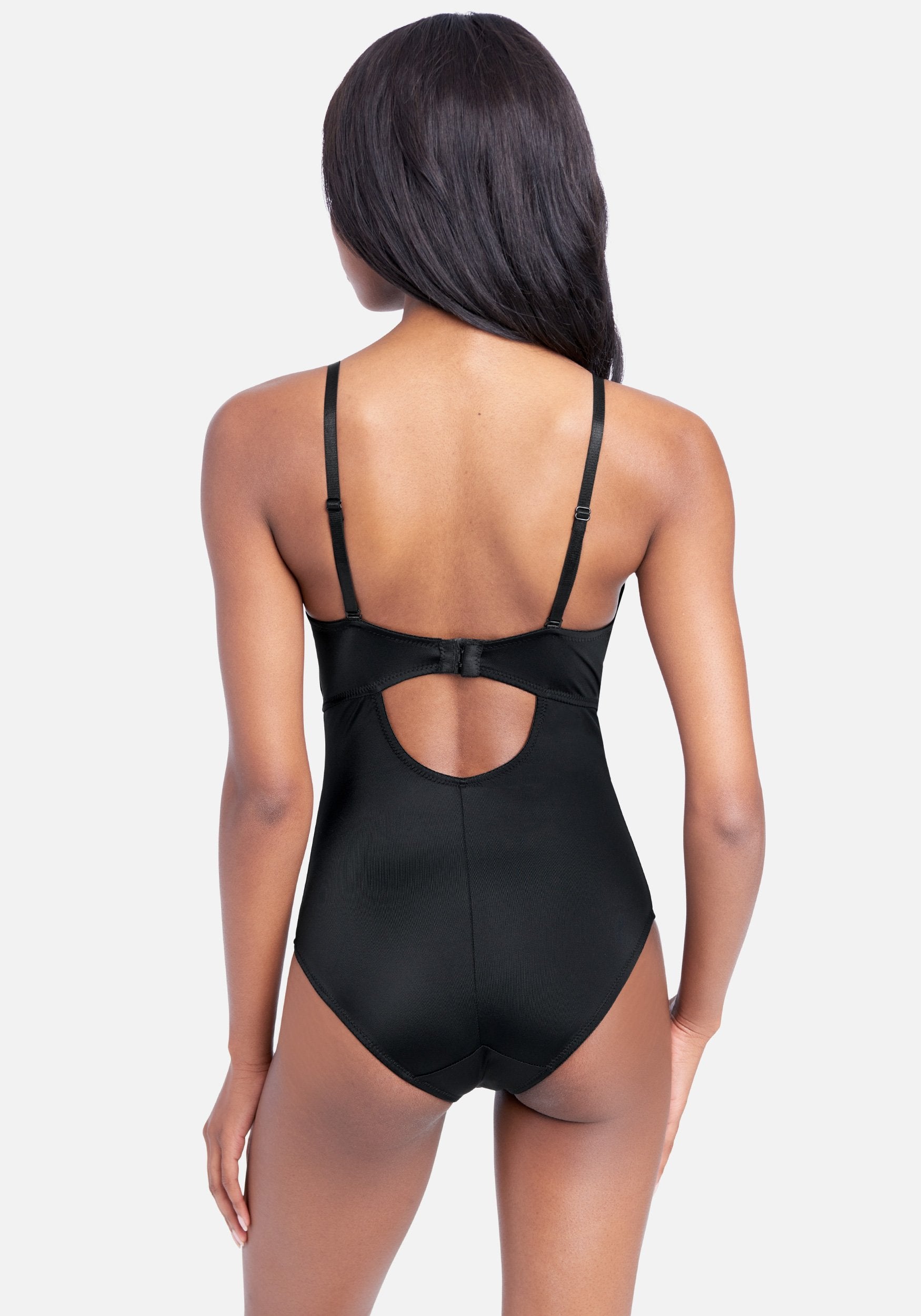 Plunge Bra Body Shapewear