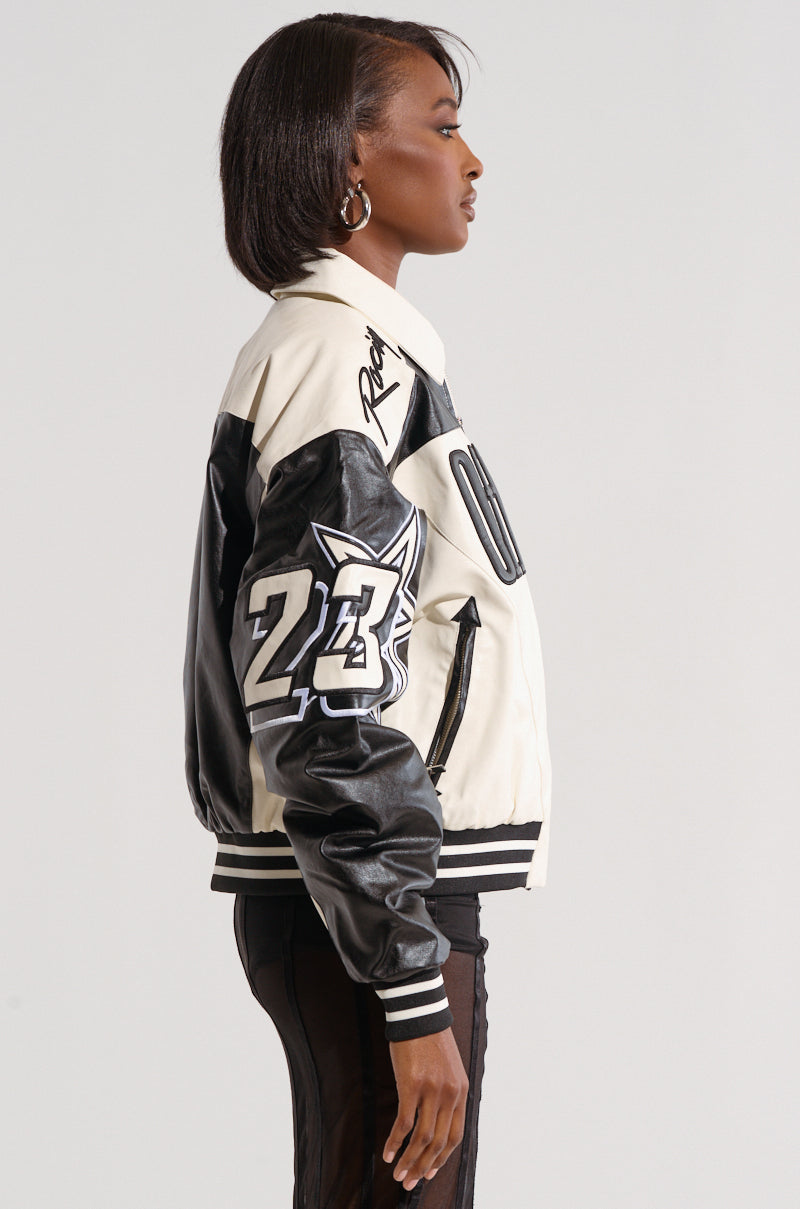 ON THE RUN MOTO BOMBER