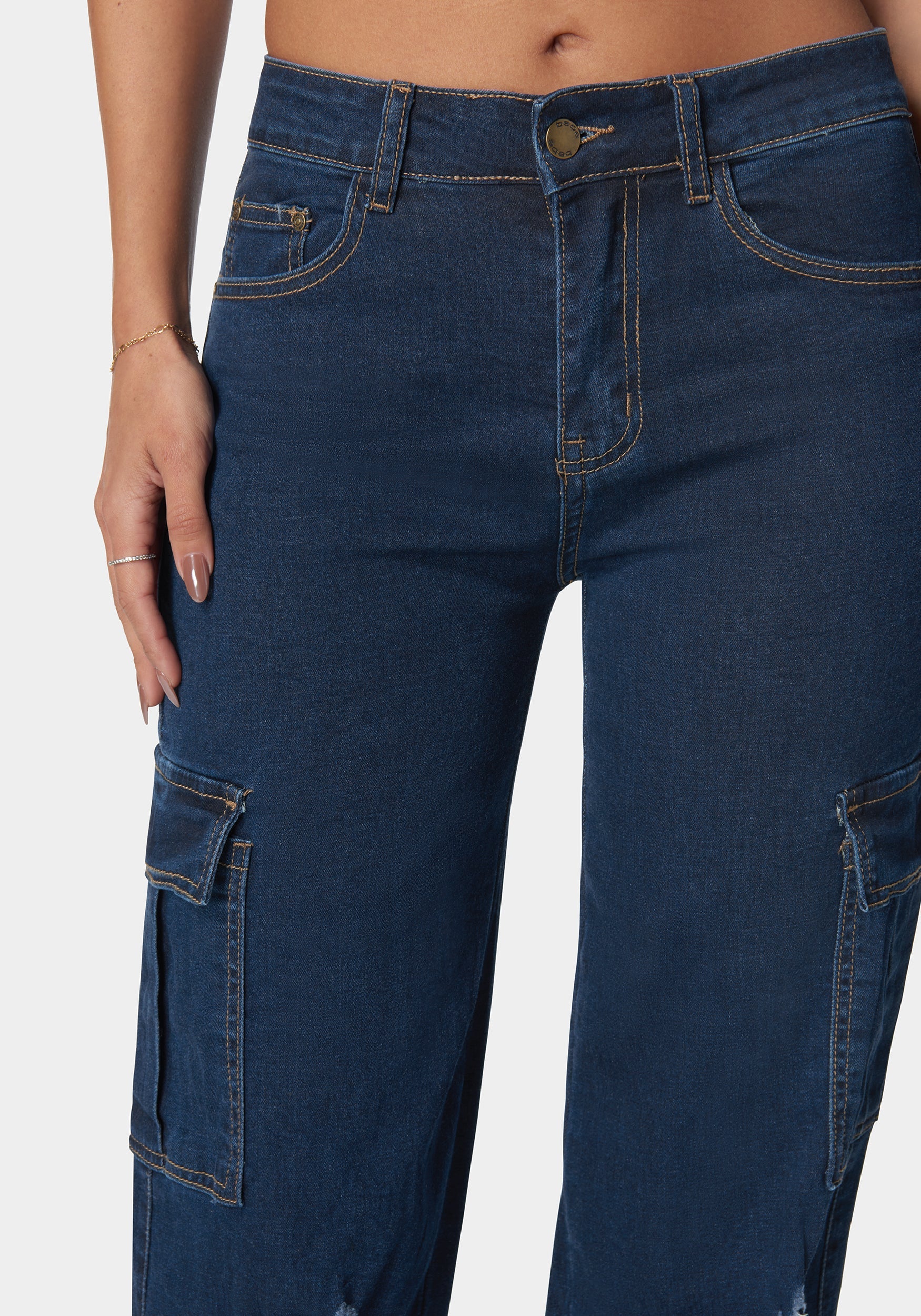 The Wide Leg Jean