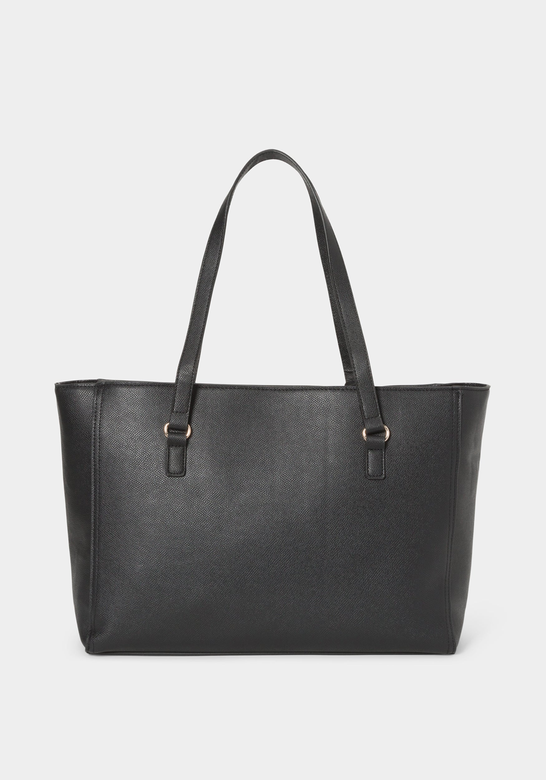 Tanya Tote W/ Logo Pouch