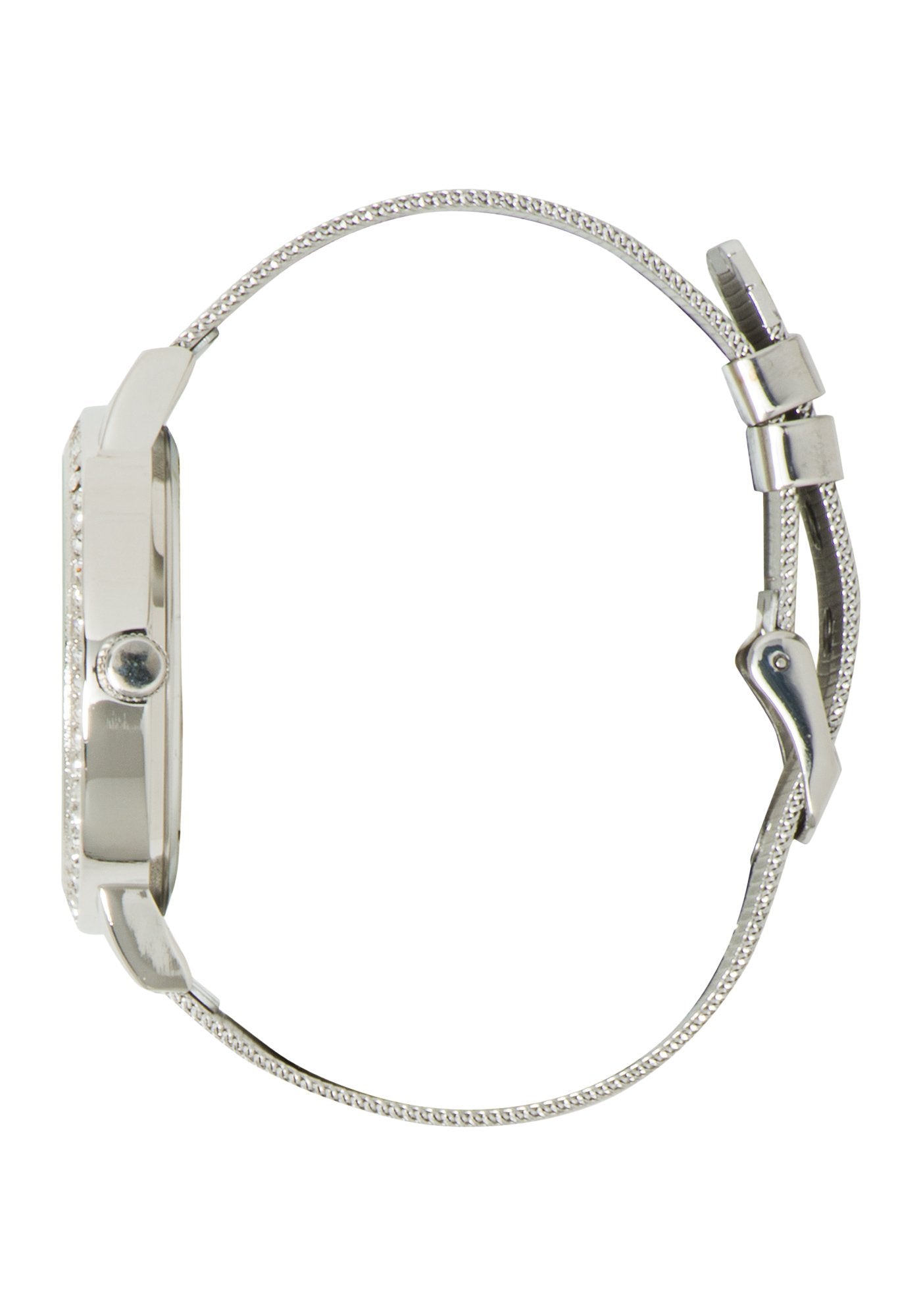 Mesh Bracelet Bebe Watch