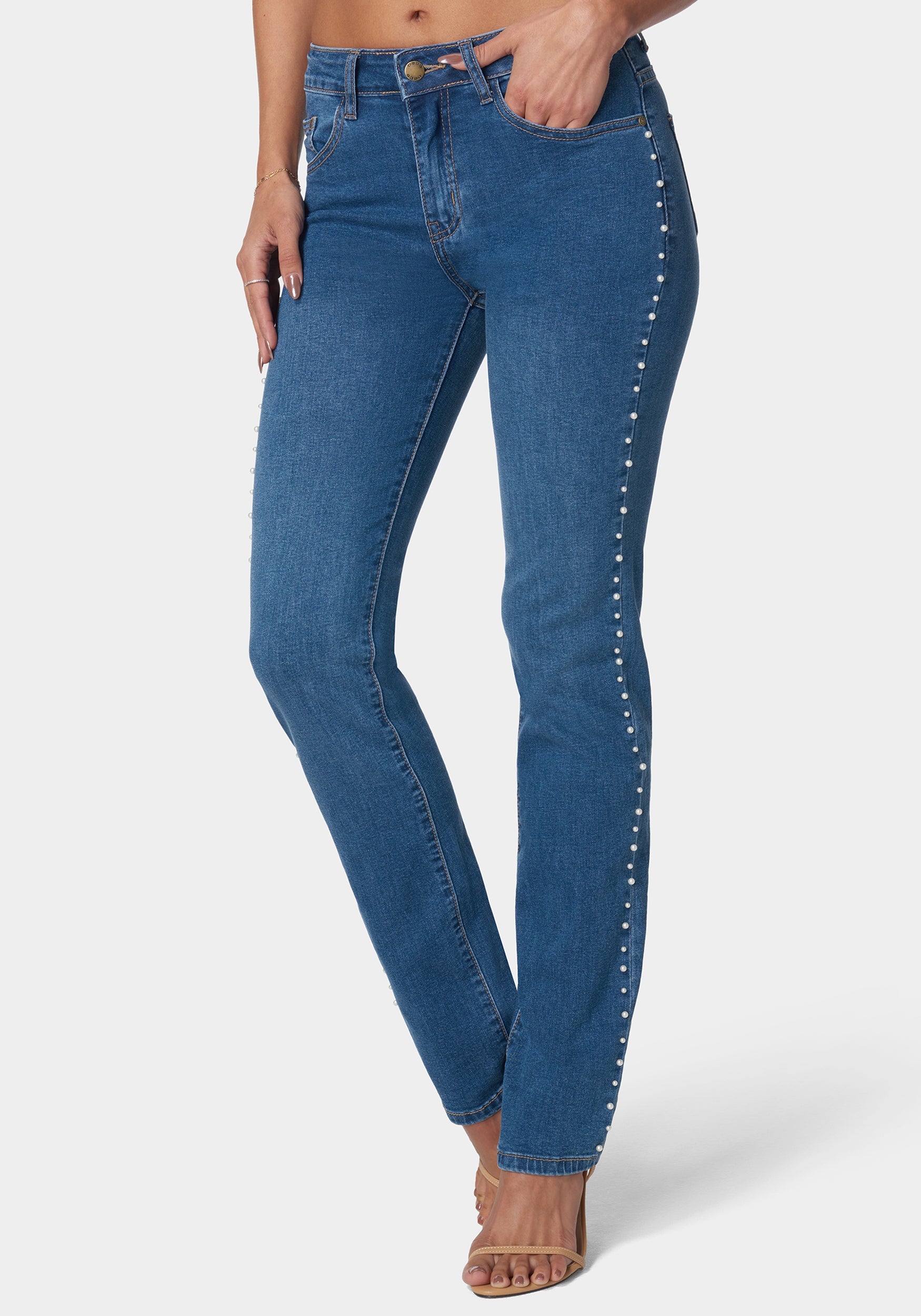 The Bling String Jean