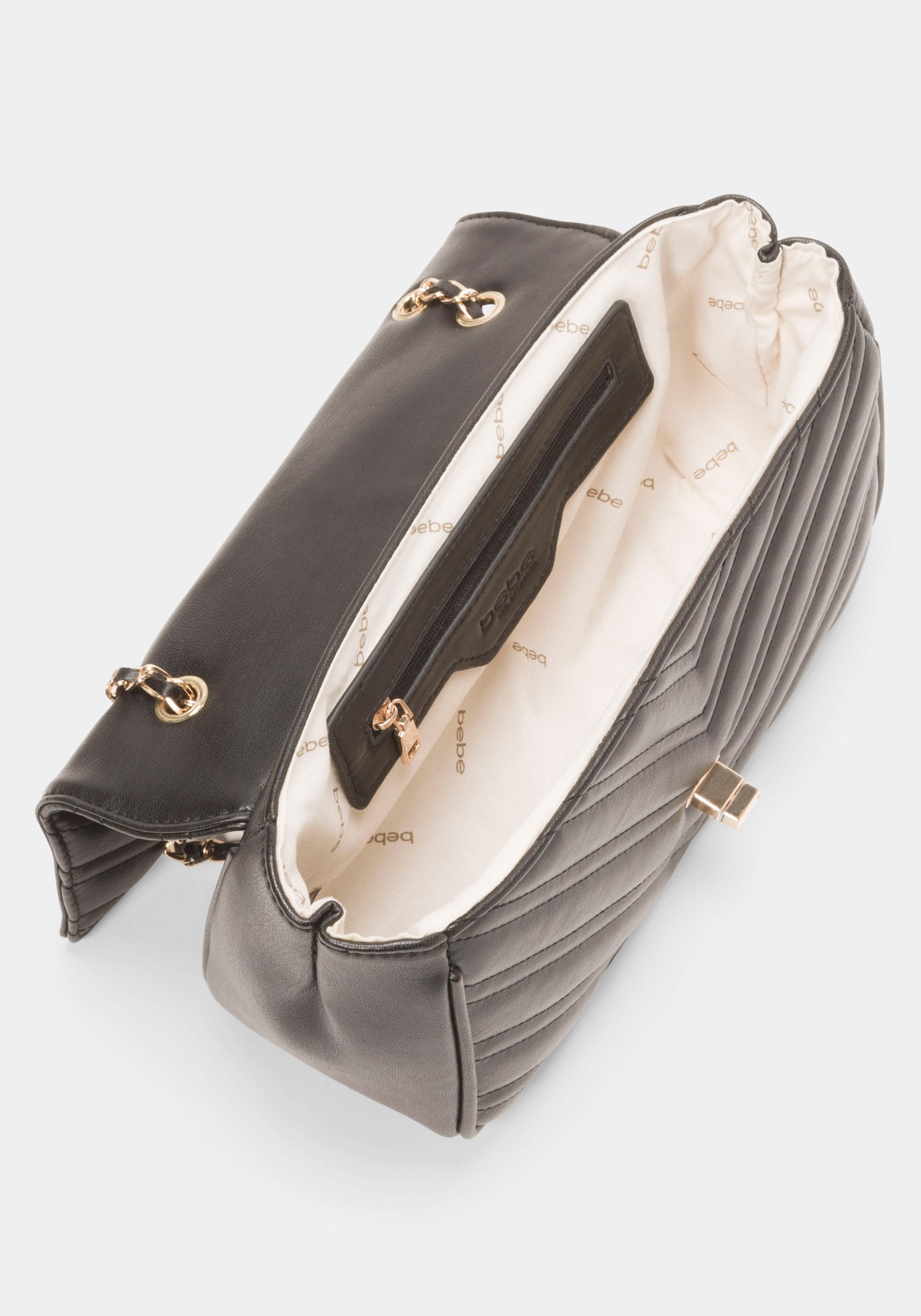 Bebe Rain Shoulder Bag