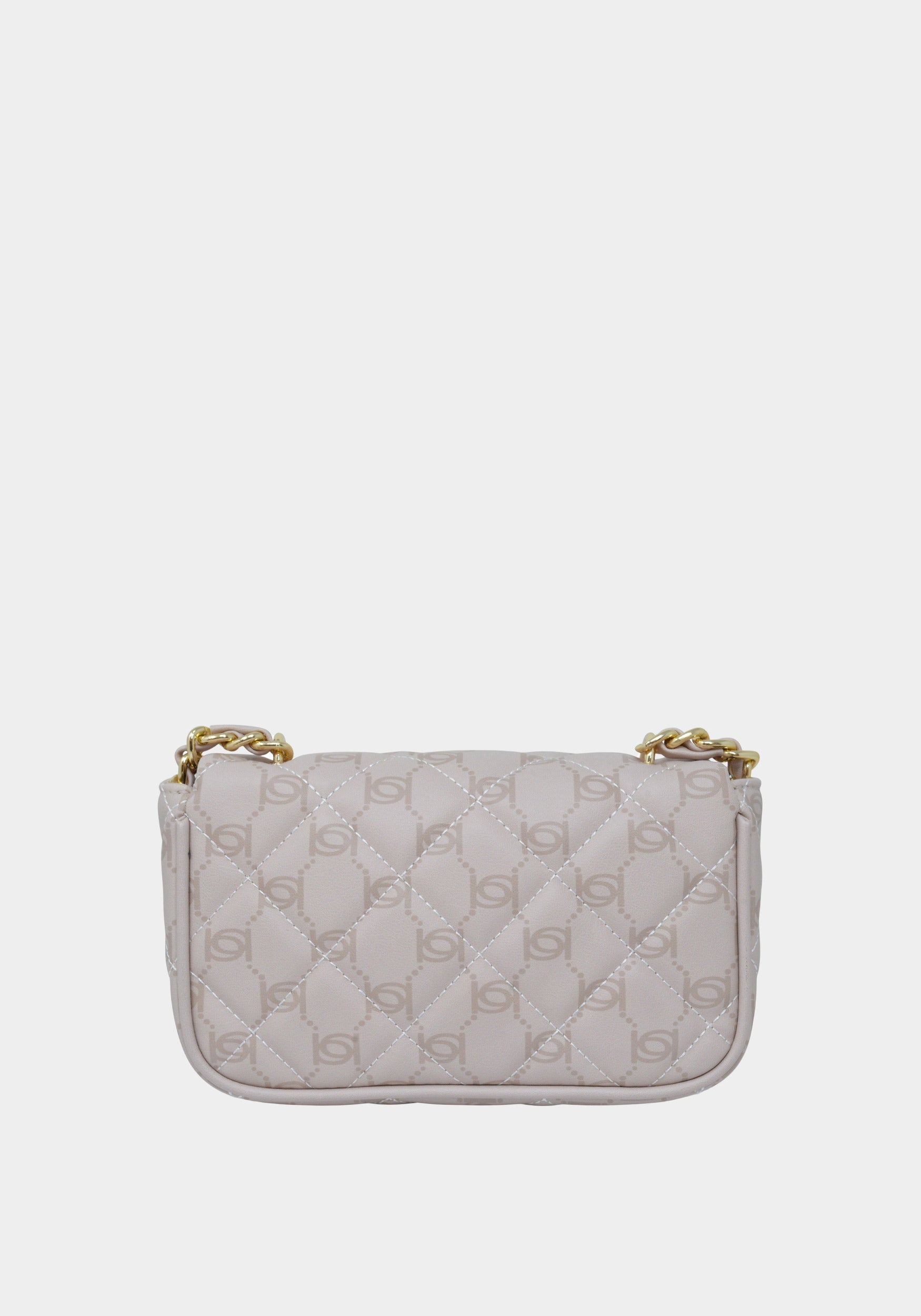 Liv Monogram Crossbody