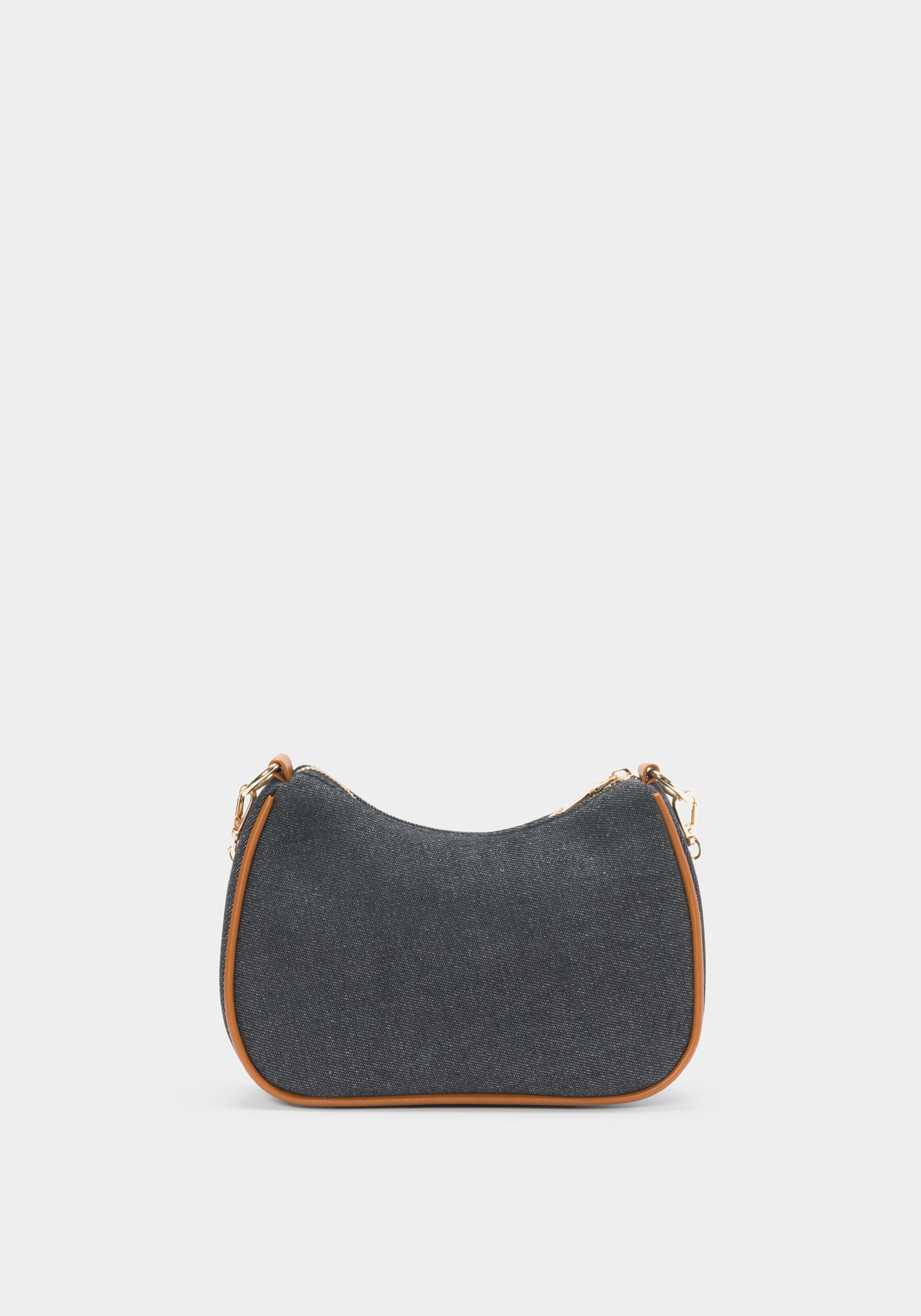 Rian Denim Crossbody