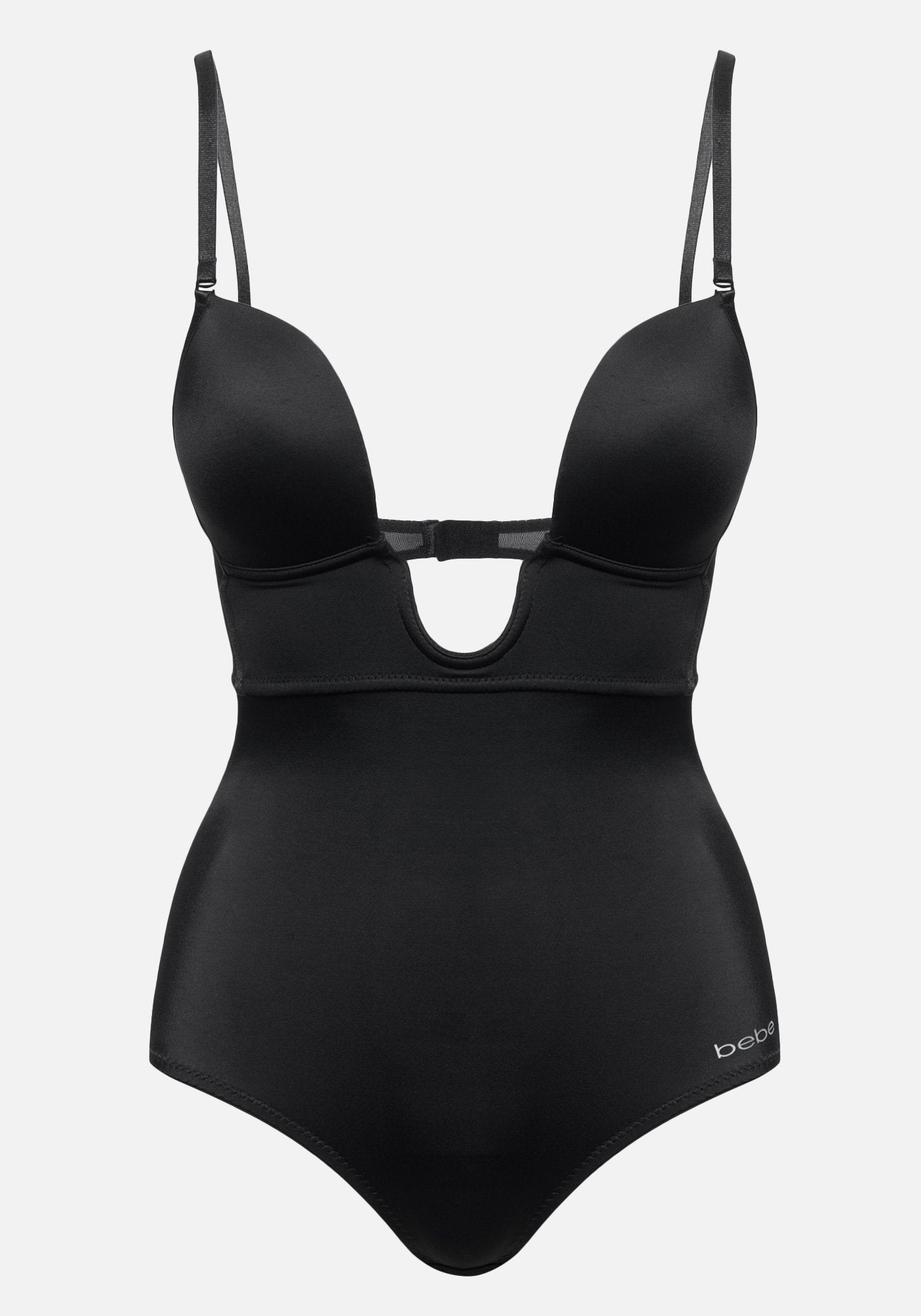 Plunge Bra Body Shapewear