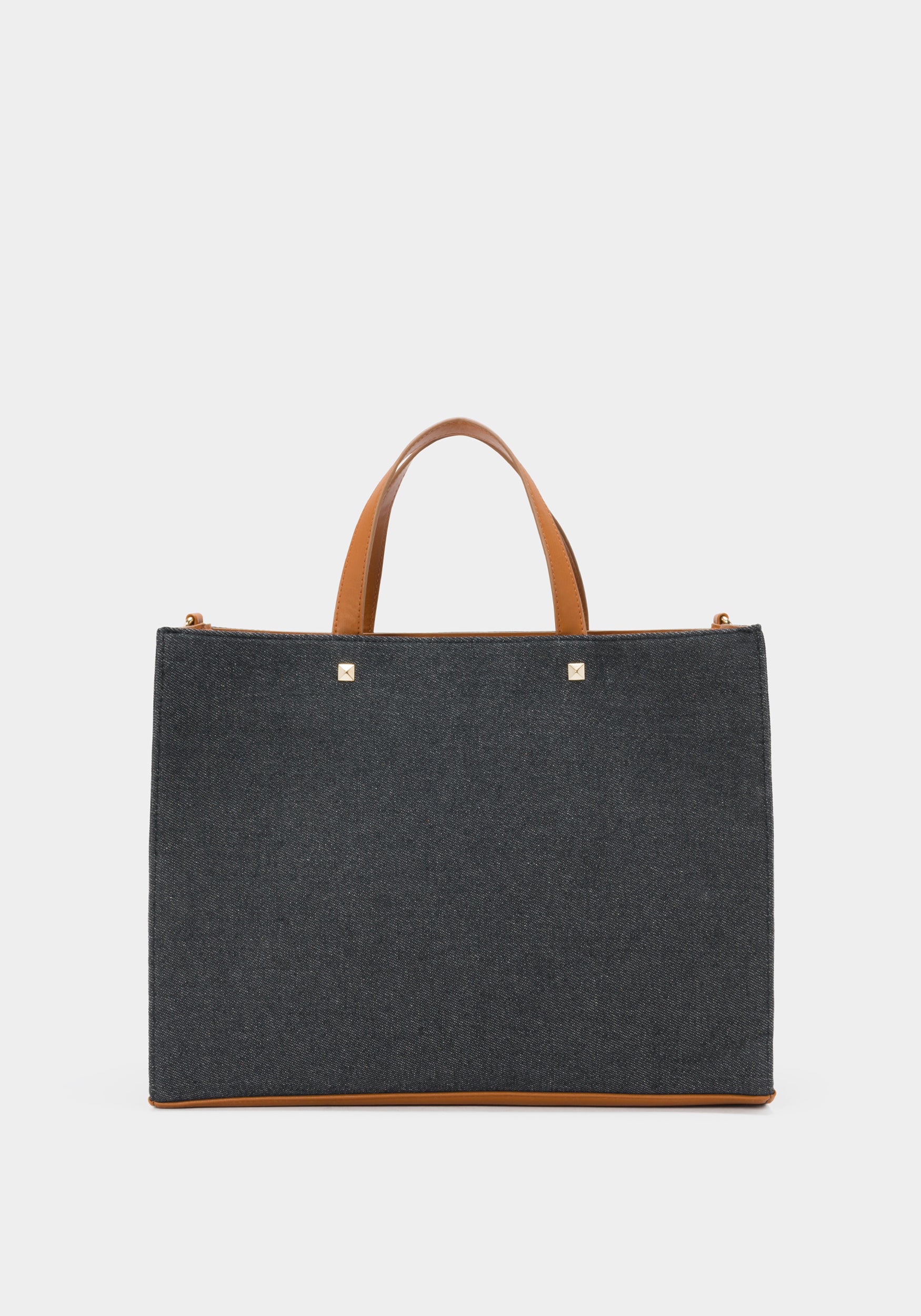 Rian Denim Tote