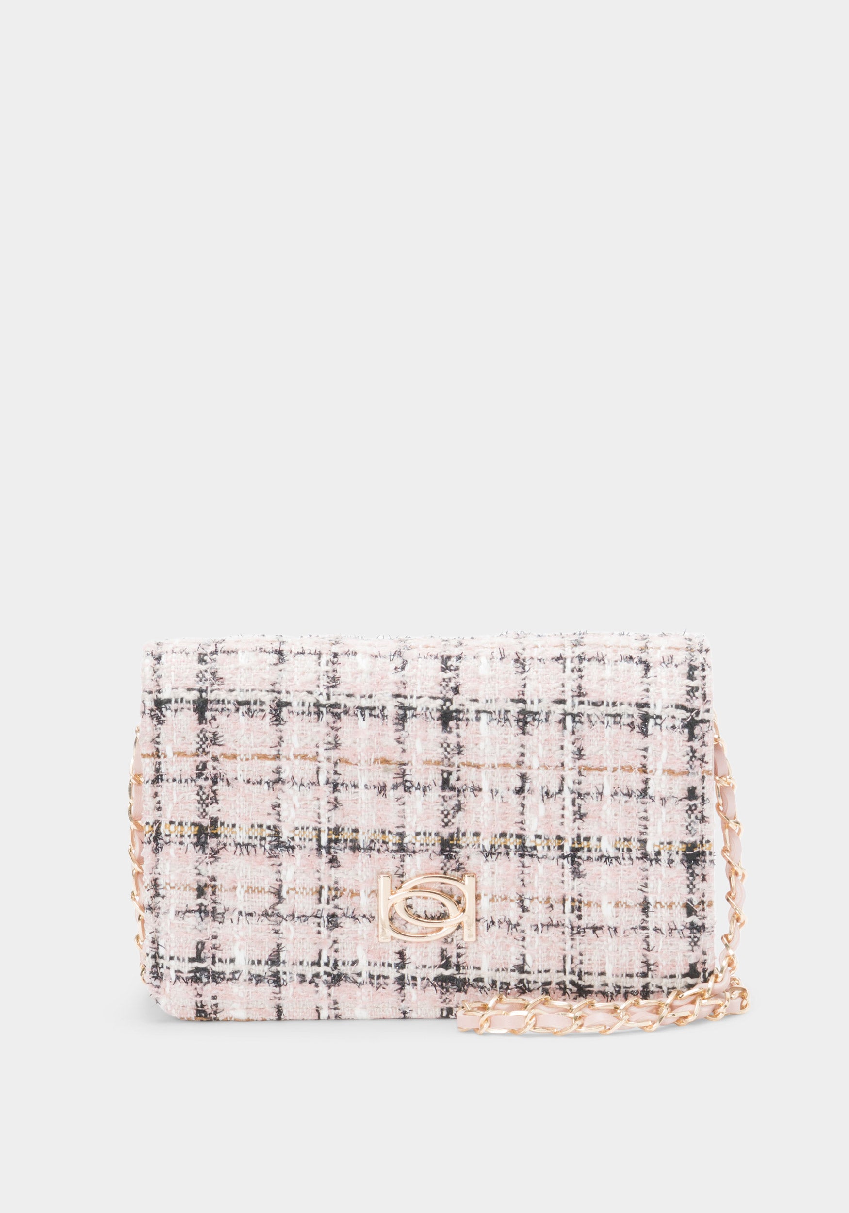 Kamala Tweed Crossbody