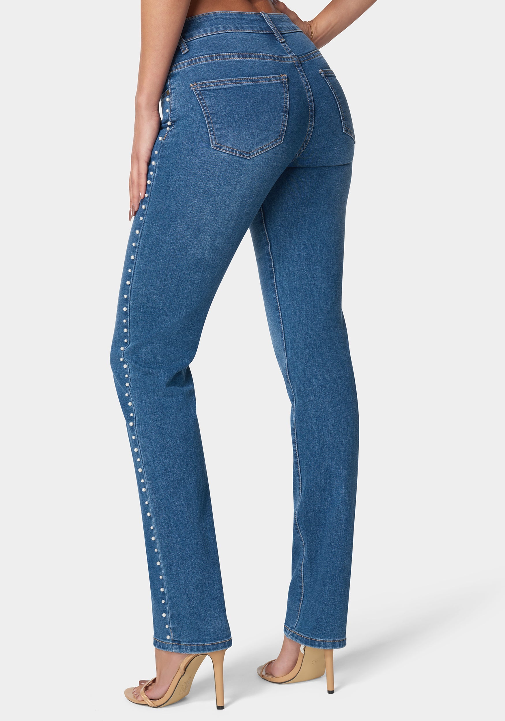 The Bling String Jean