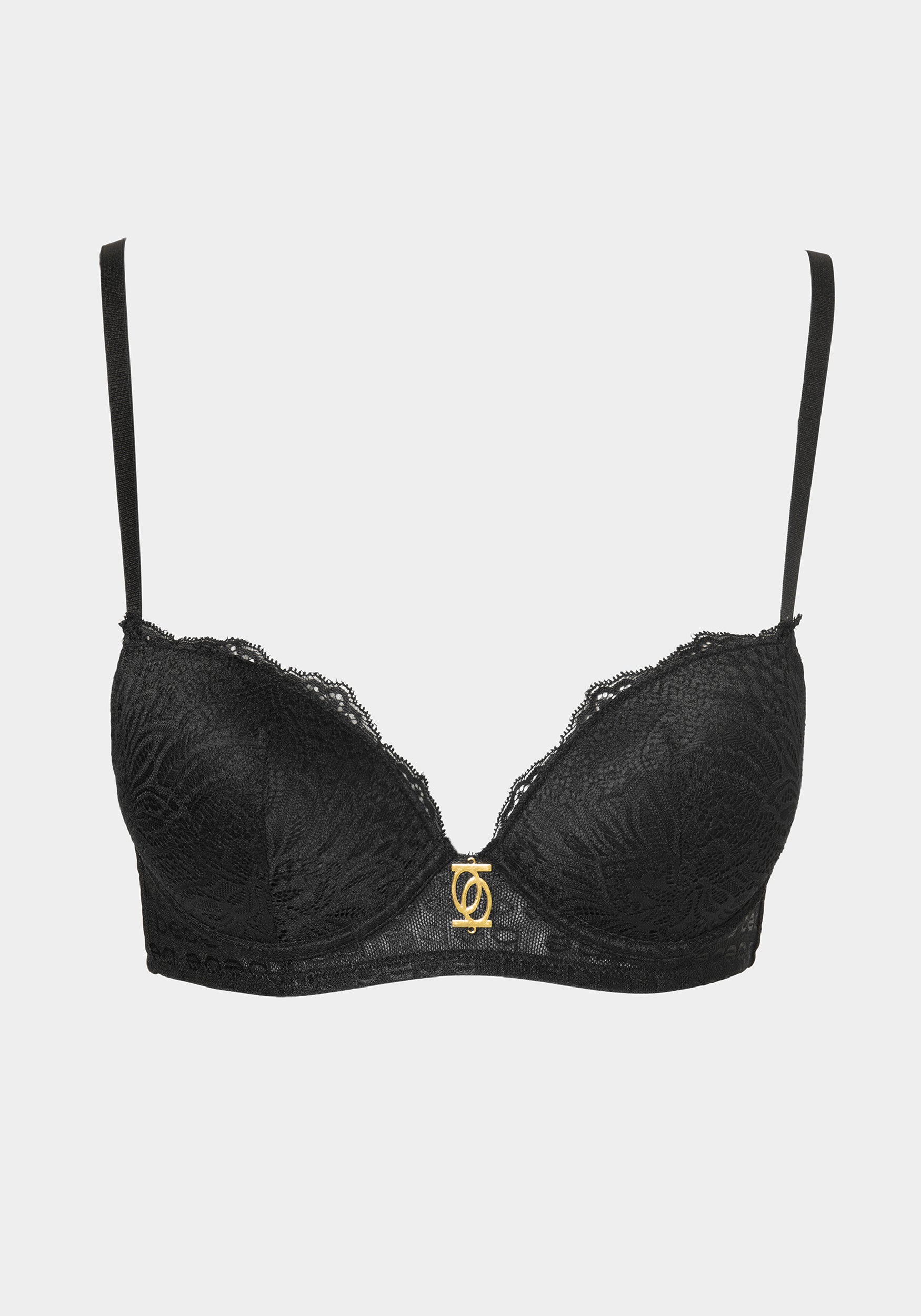 Longline Lace Single Bra