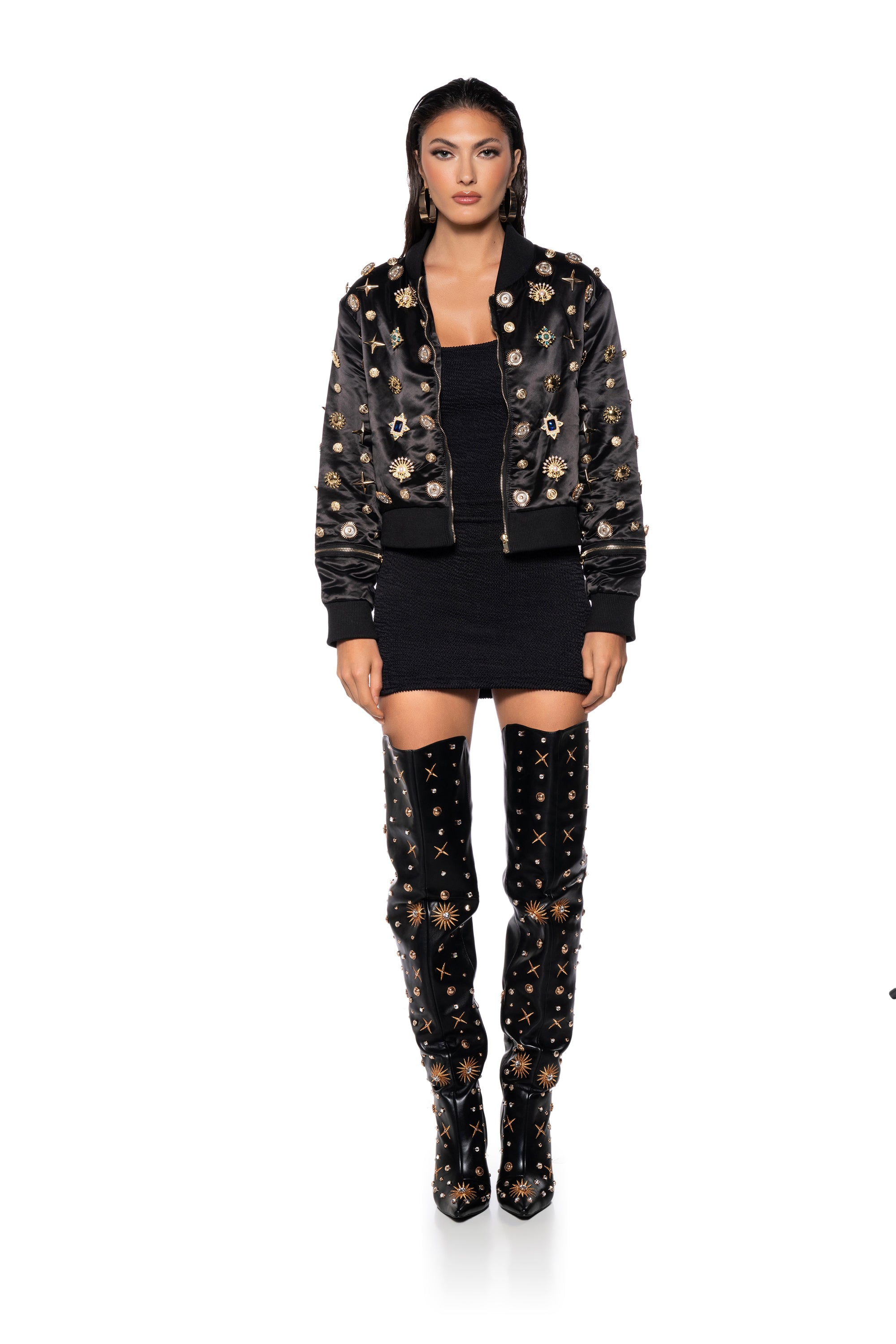 ENDERS TRINKET CHARM BOMBER