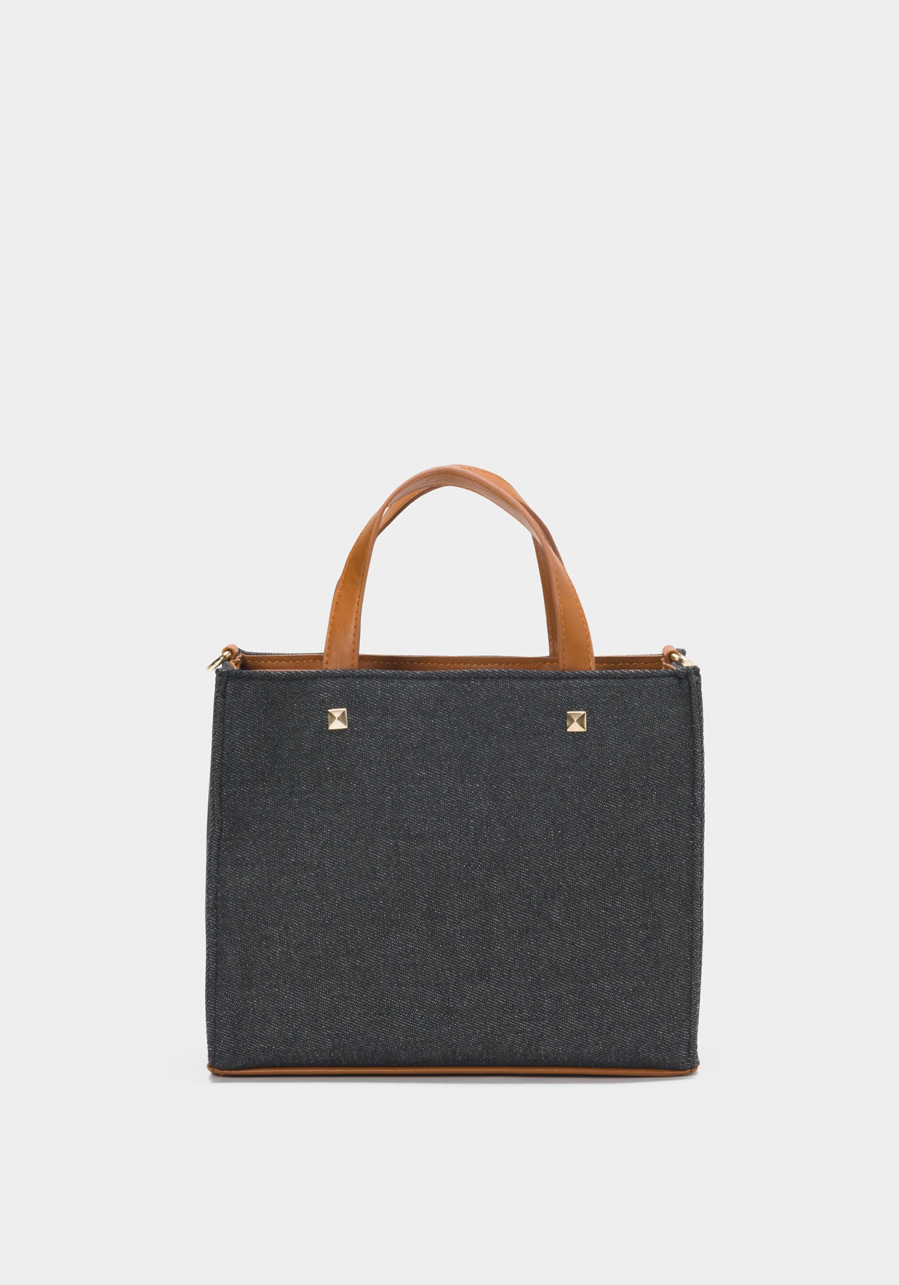 Rian Canvas Satchel