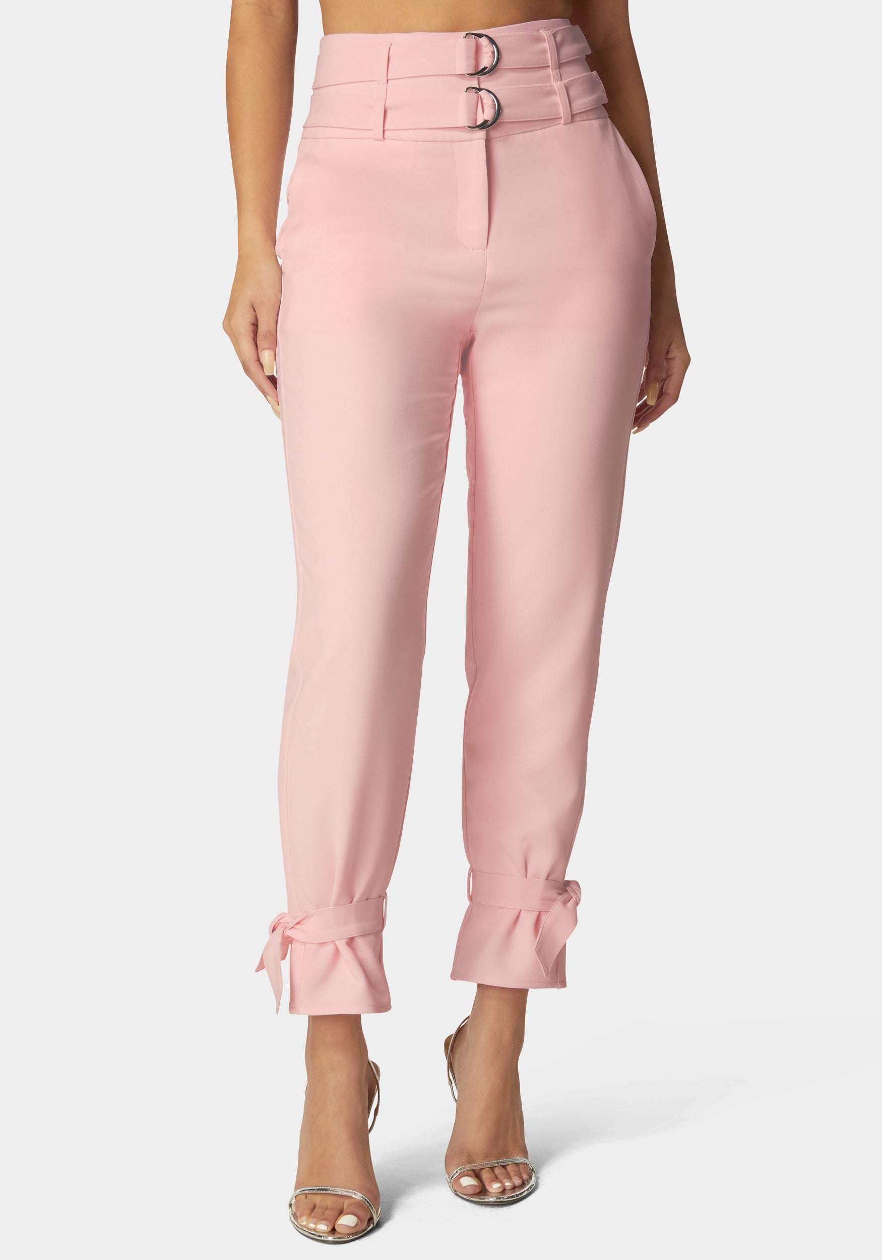 High Waist Jogger Pant