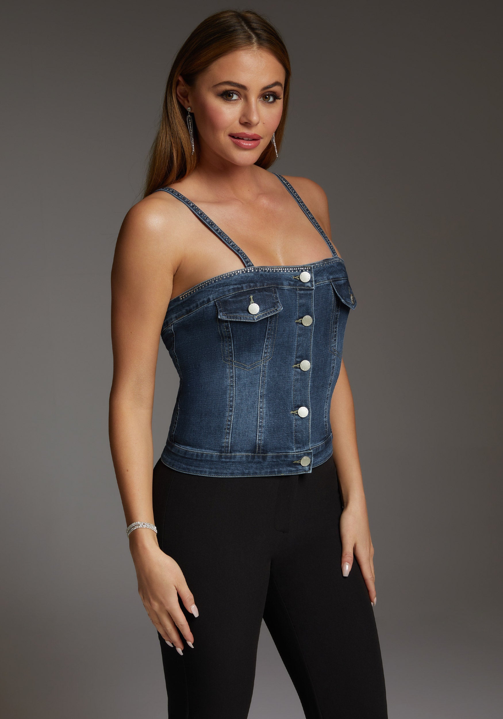 The Corset Tank