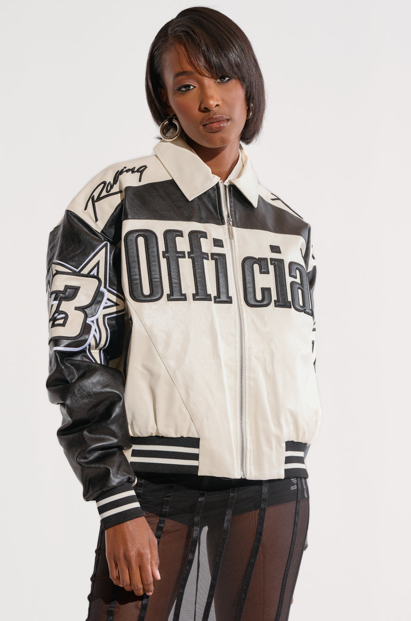 ON THE RUN MOTO BOMBER