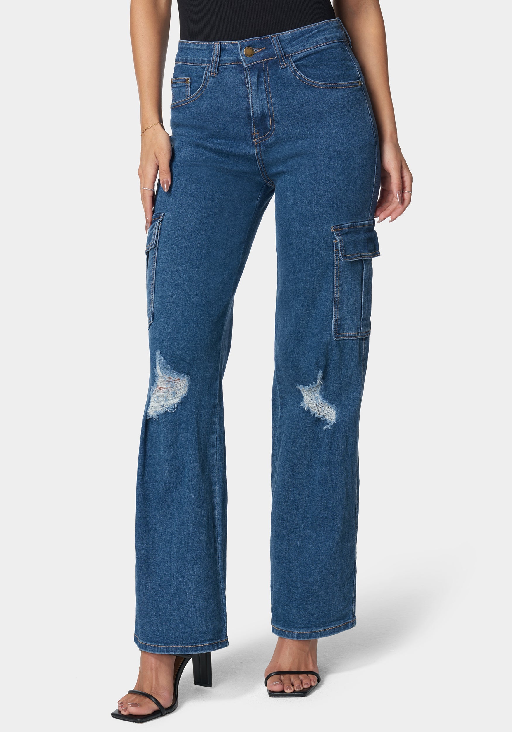 The Wide Leg Jean