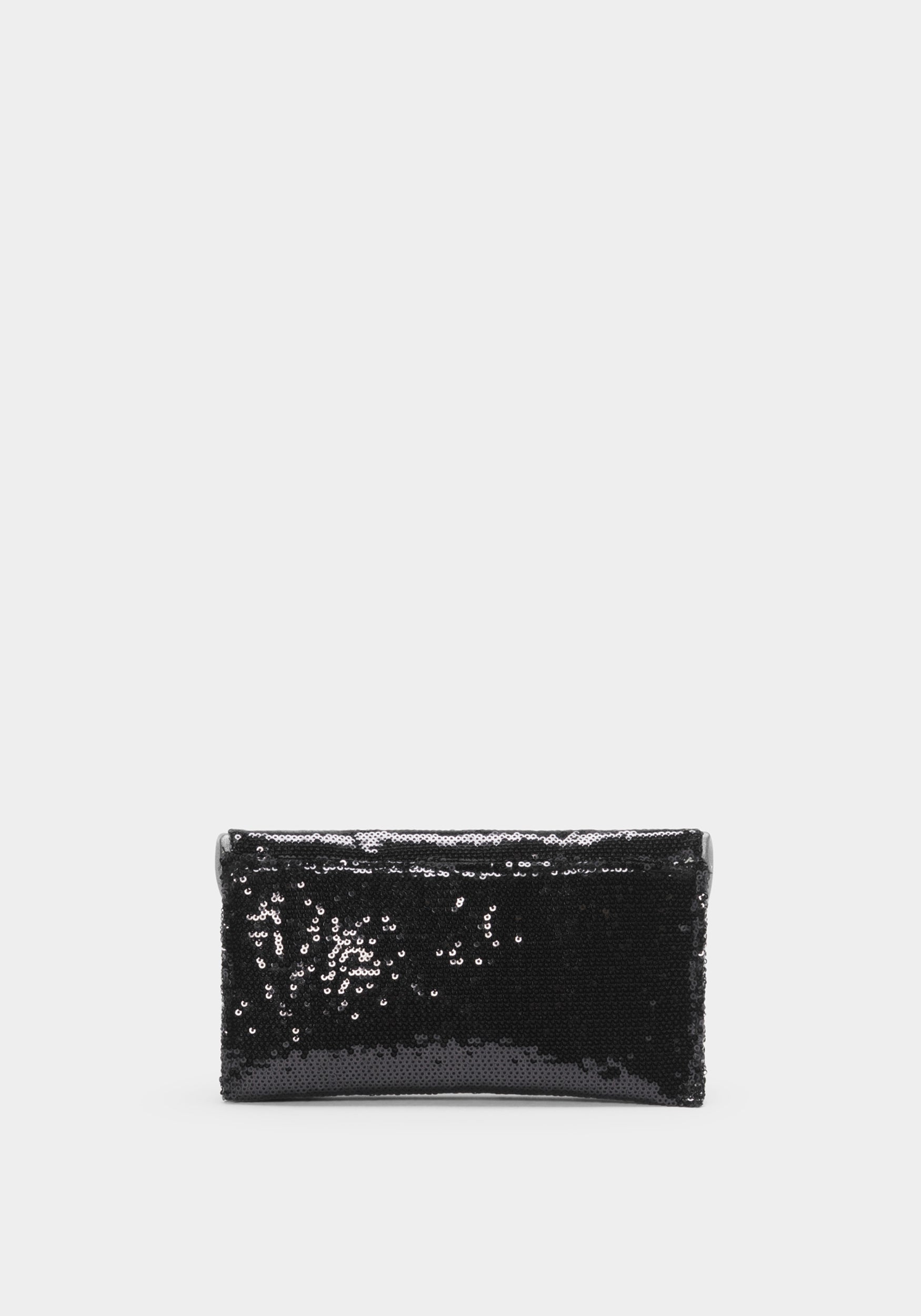 Miro Sequin Clutch