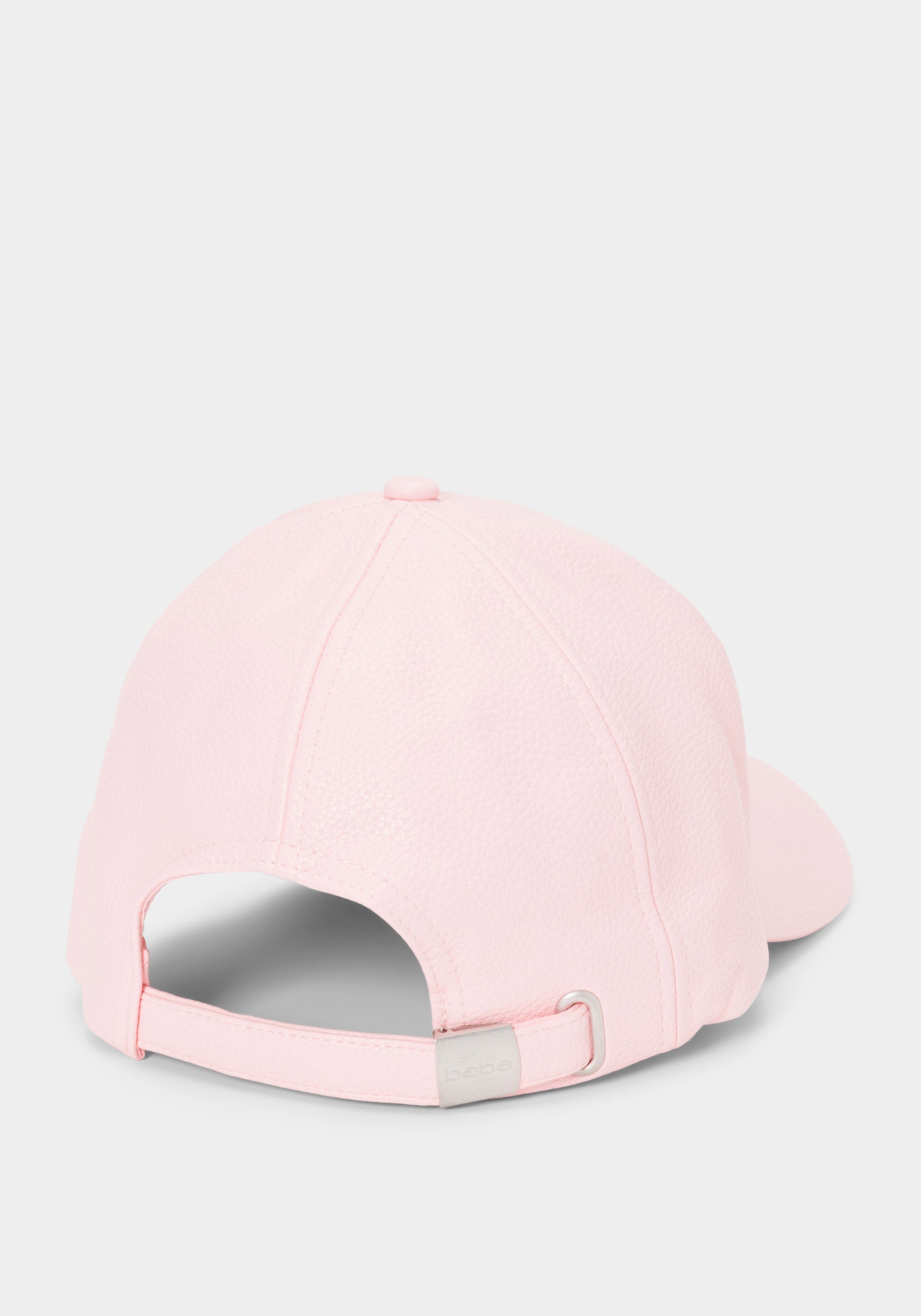 Bebe PU Embroidery Cap