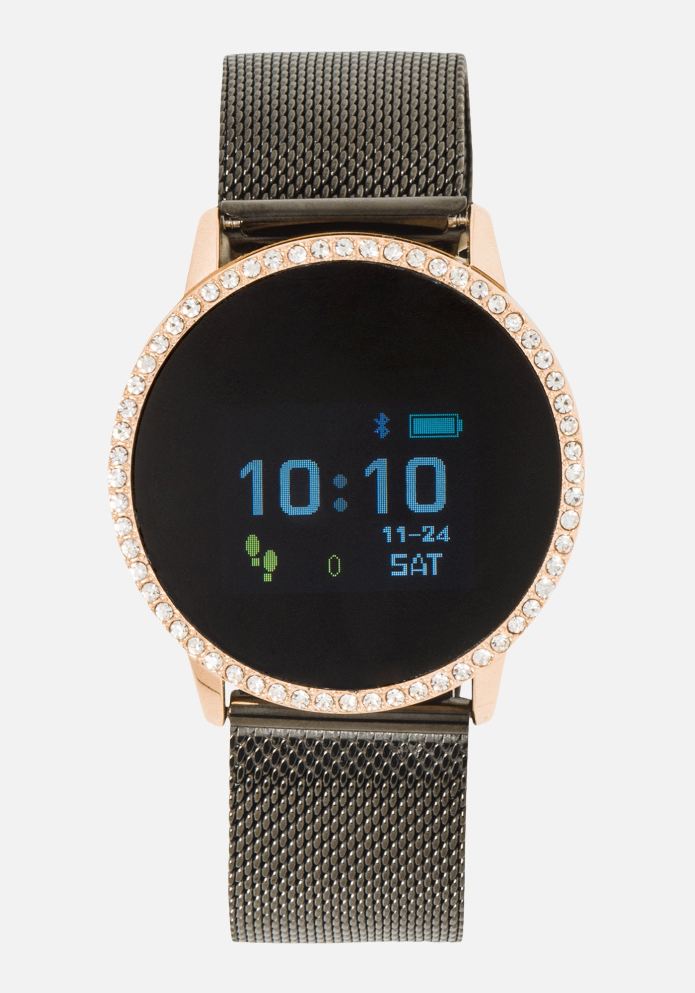 Mesh Bracelet Smart Watch