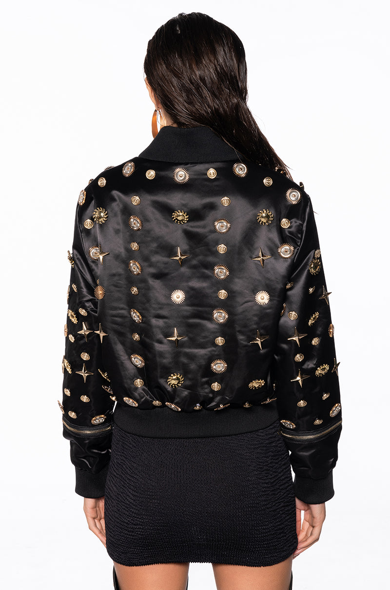 ENDERS TRINKET CHARM BOMBER