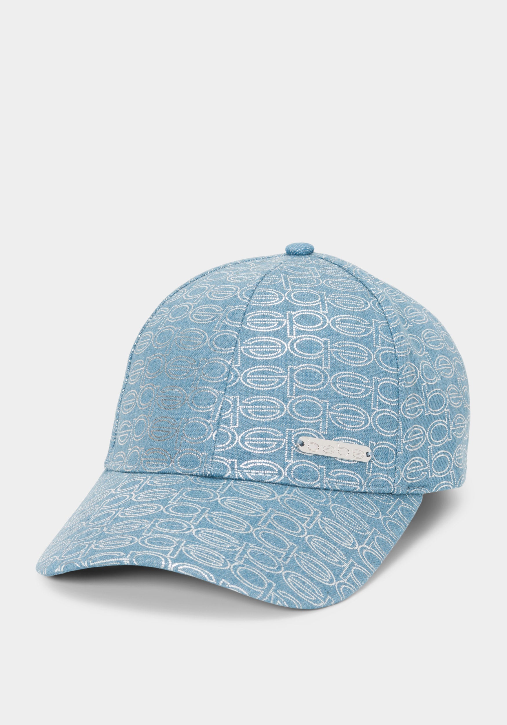 Womens Cap Allover Print