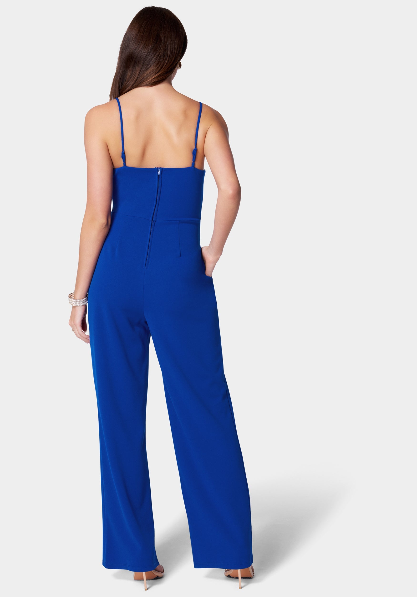 Strappy Core Jumpsuit