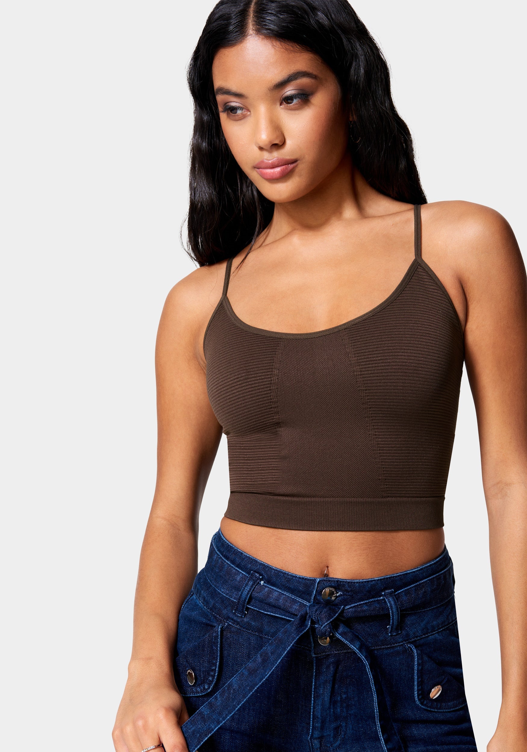 Seamless Bralette