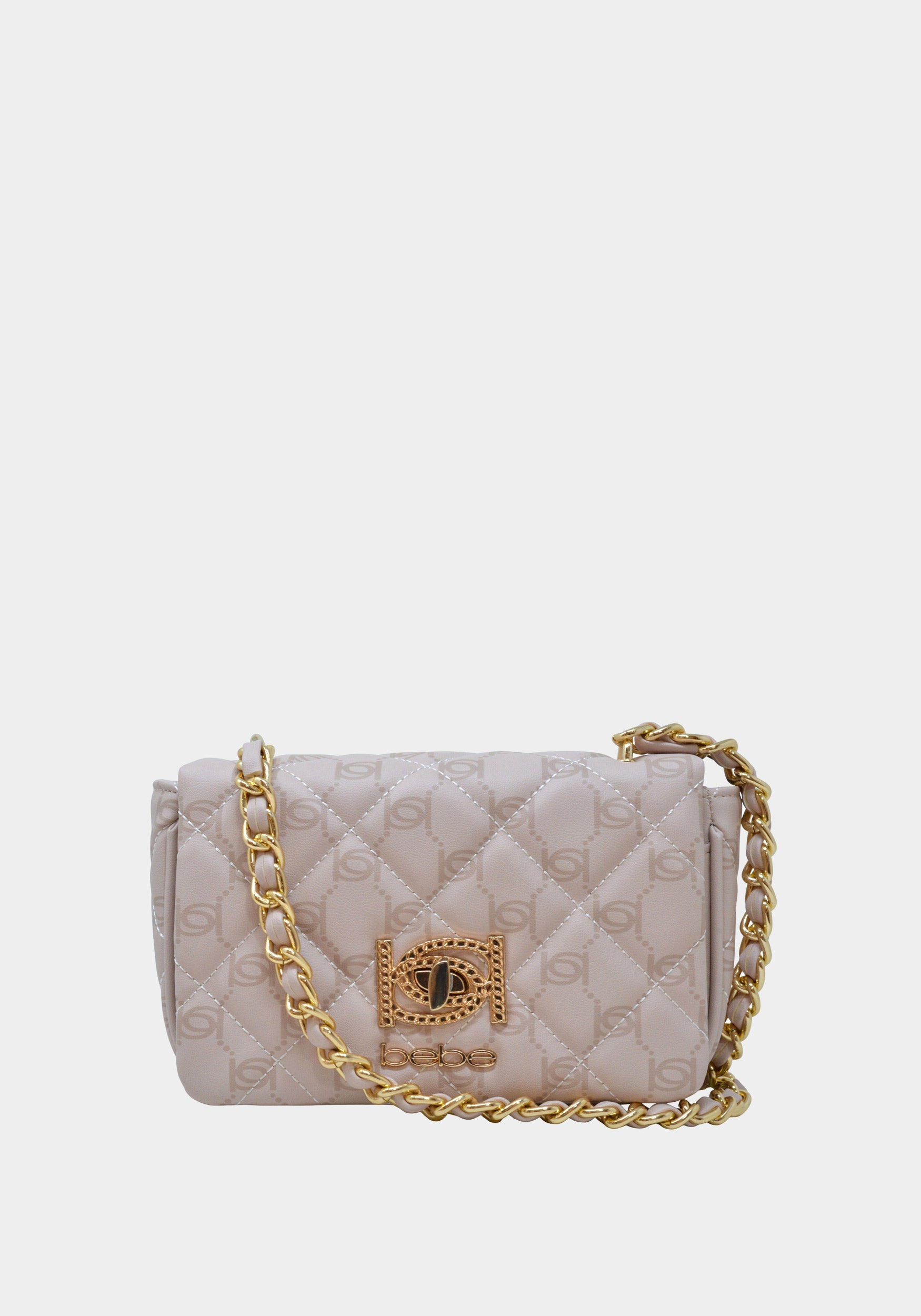 Liv Monogram Crossbody