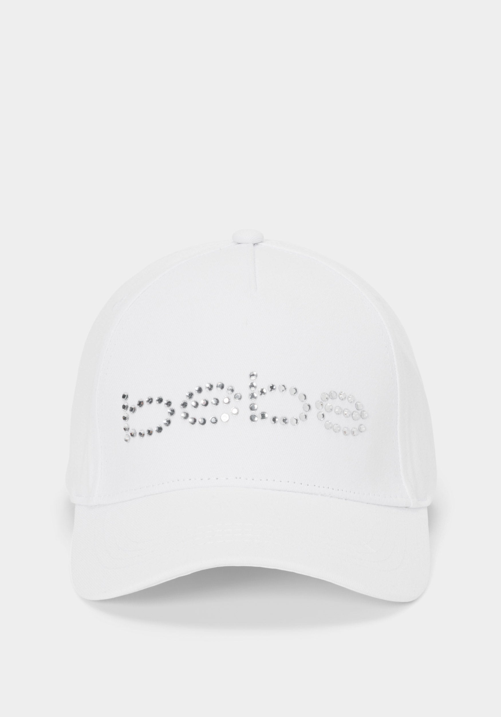 Rhinestone Logo Cap