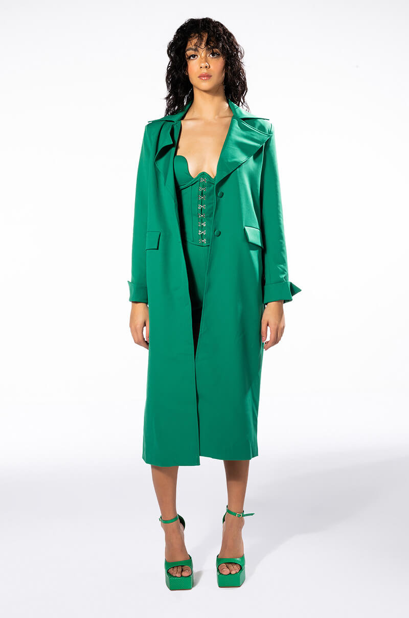 HANSEL TRENCH