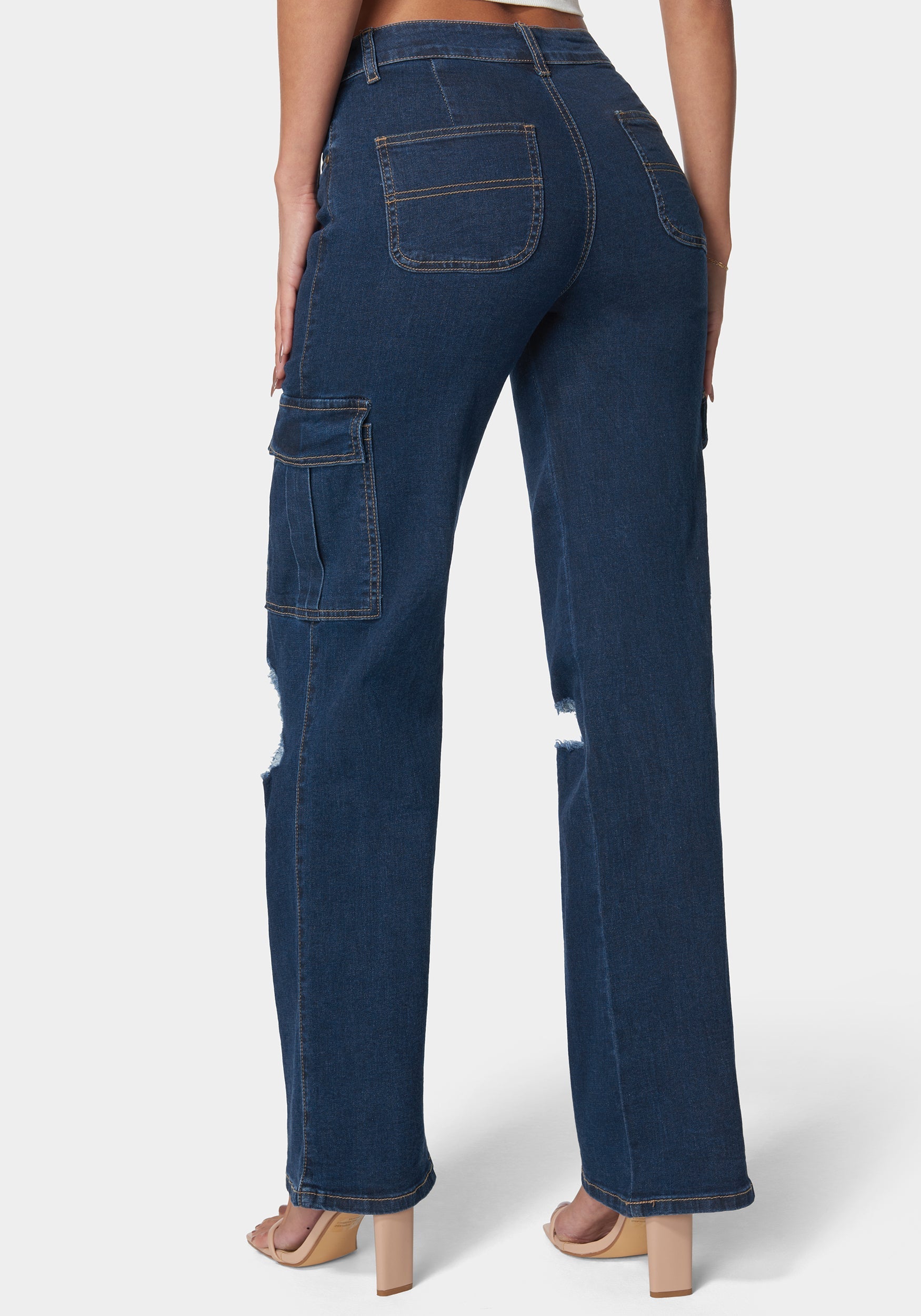 The Wide Leg Jean