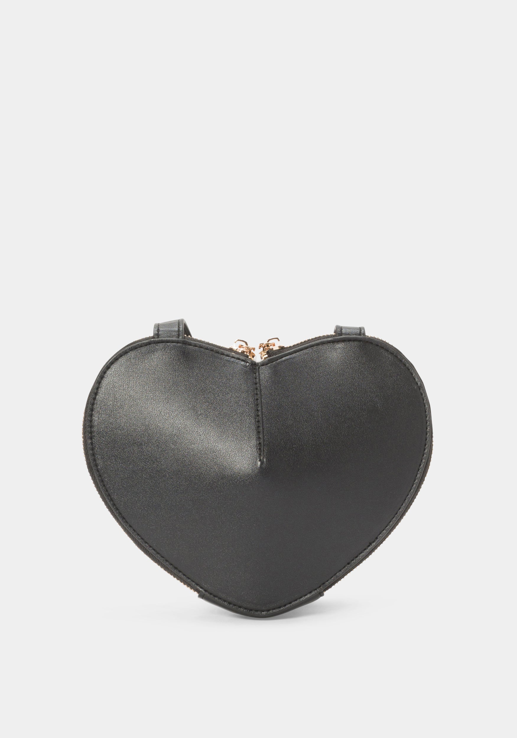 Milan Heart Crossbody