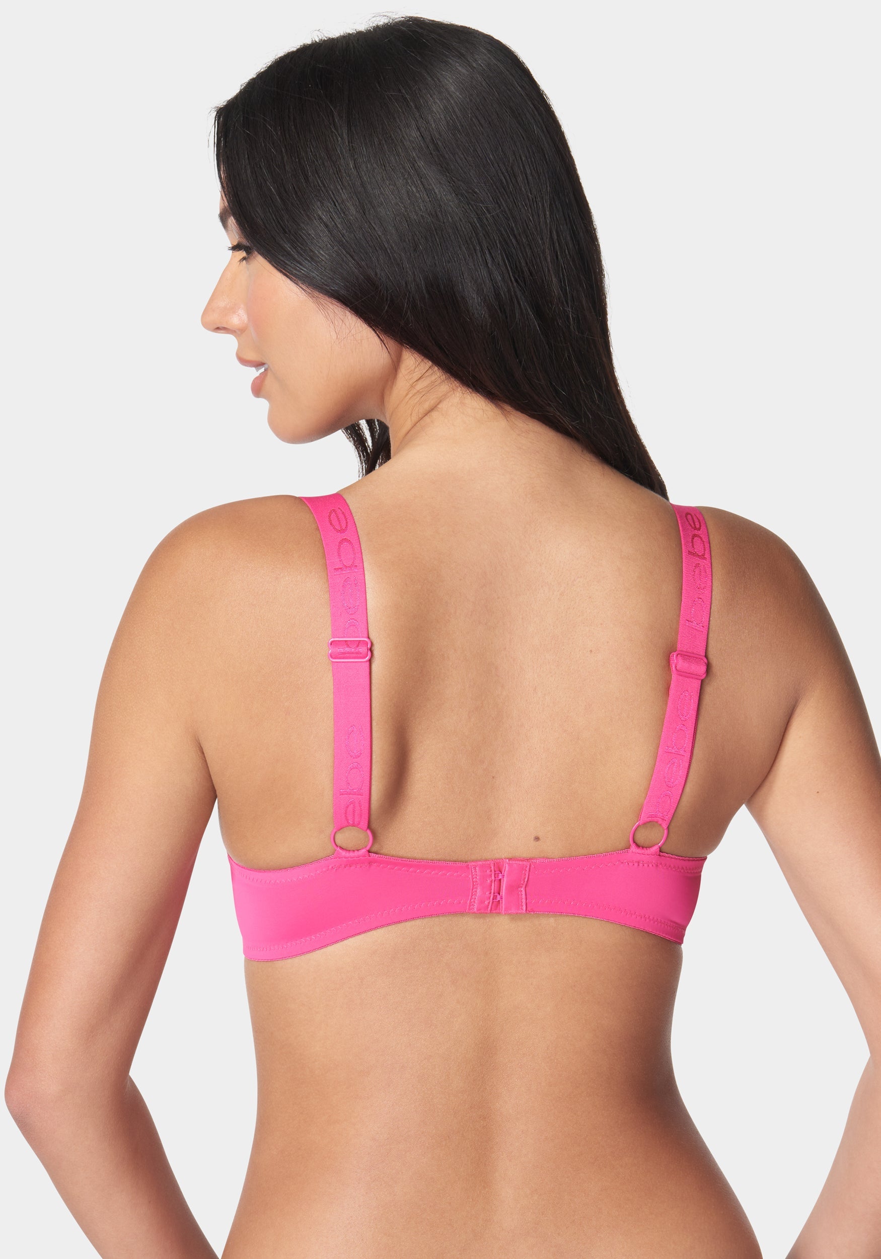 Microfiber Mega Push-Up Bra