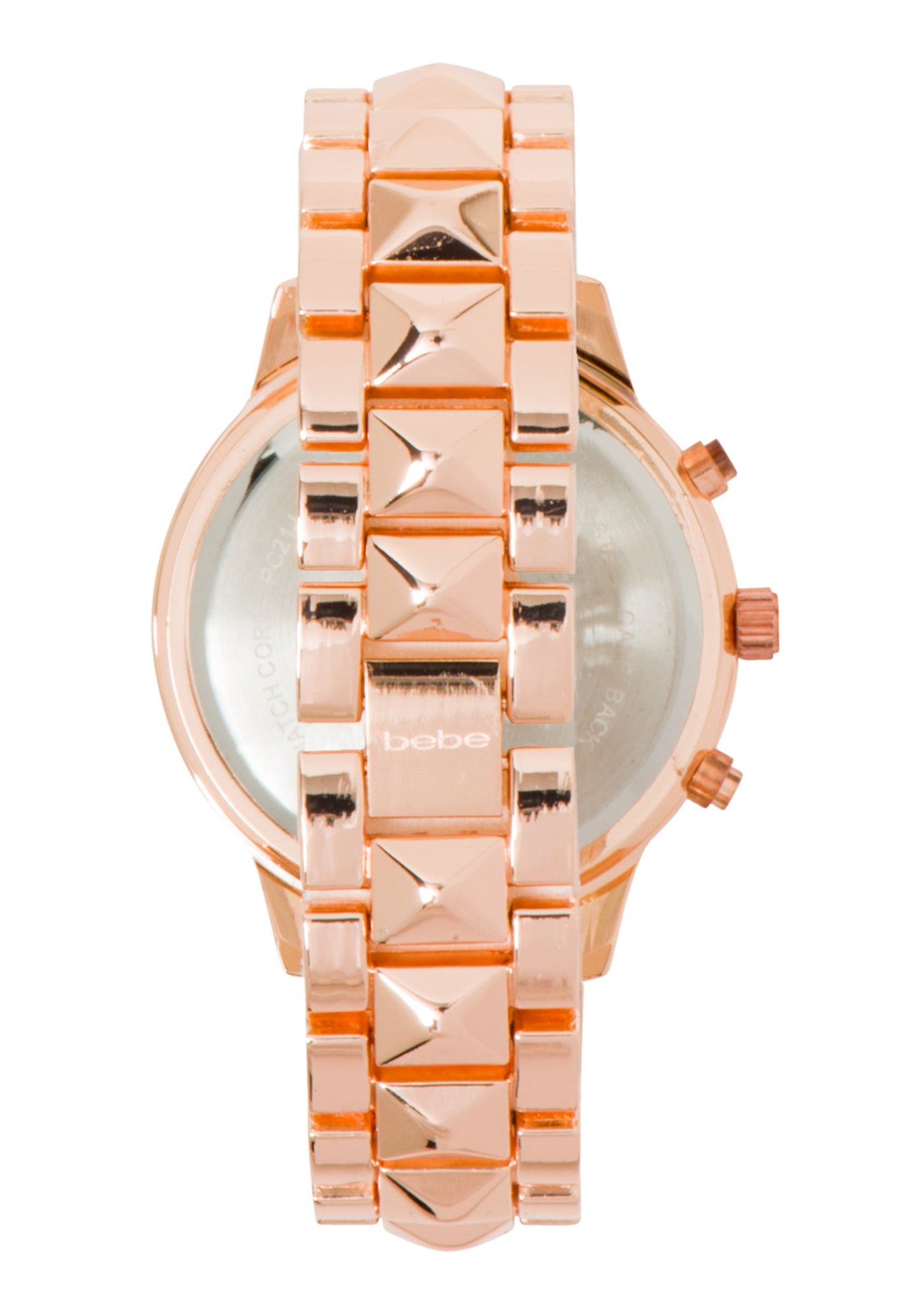 Bebe Pyramid Watch