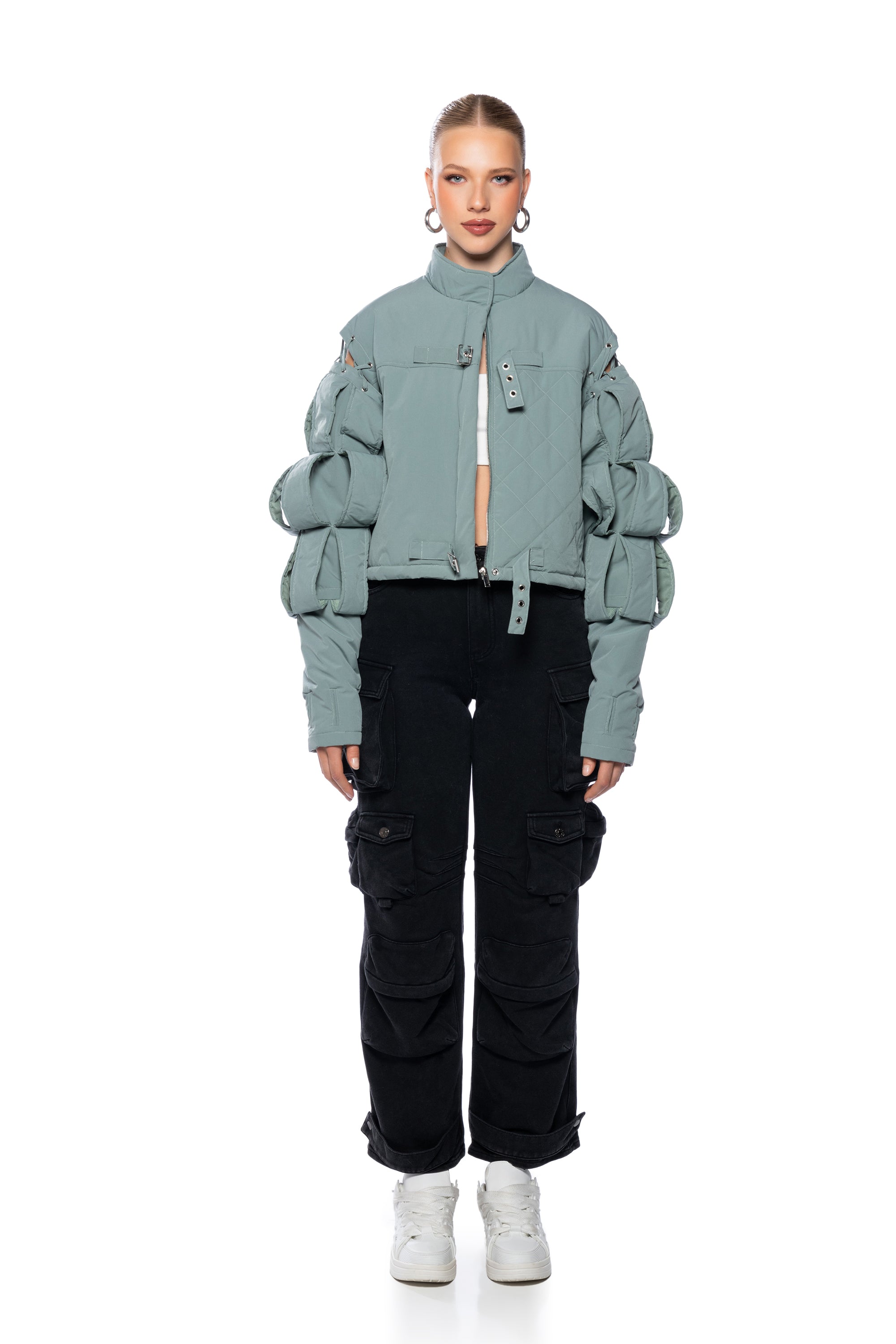 EVER AFTER PUFFER JACKET