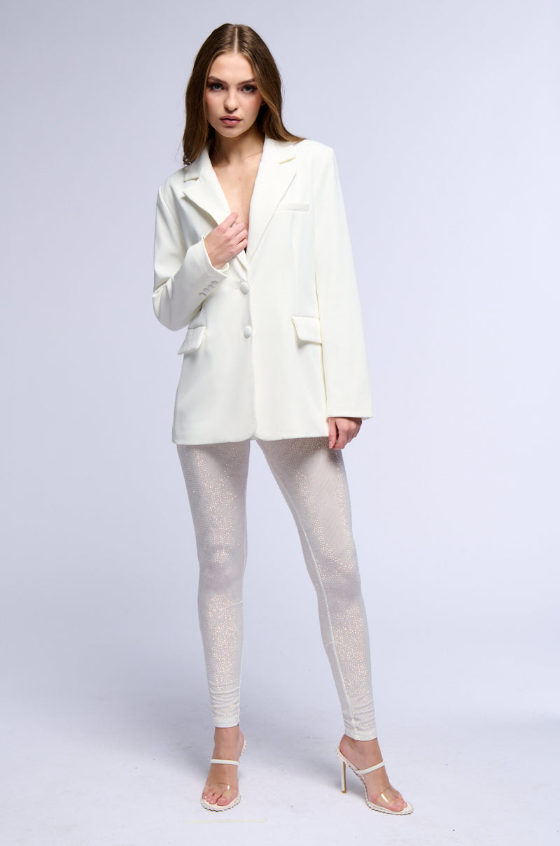 BACK TO BASICS CORE BLAZER