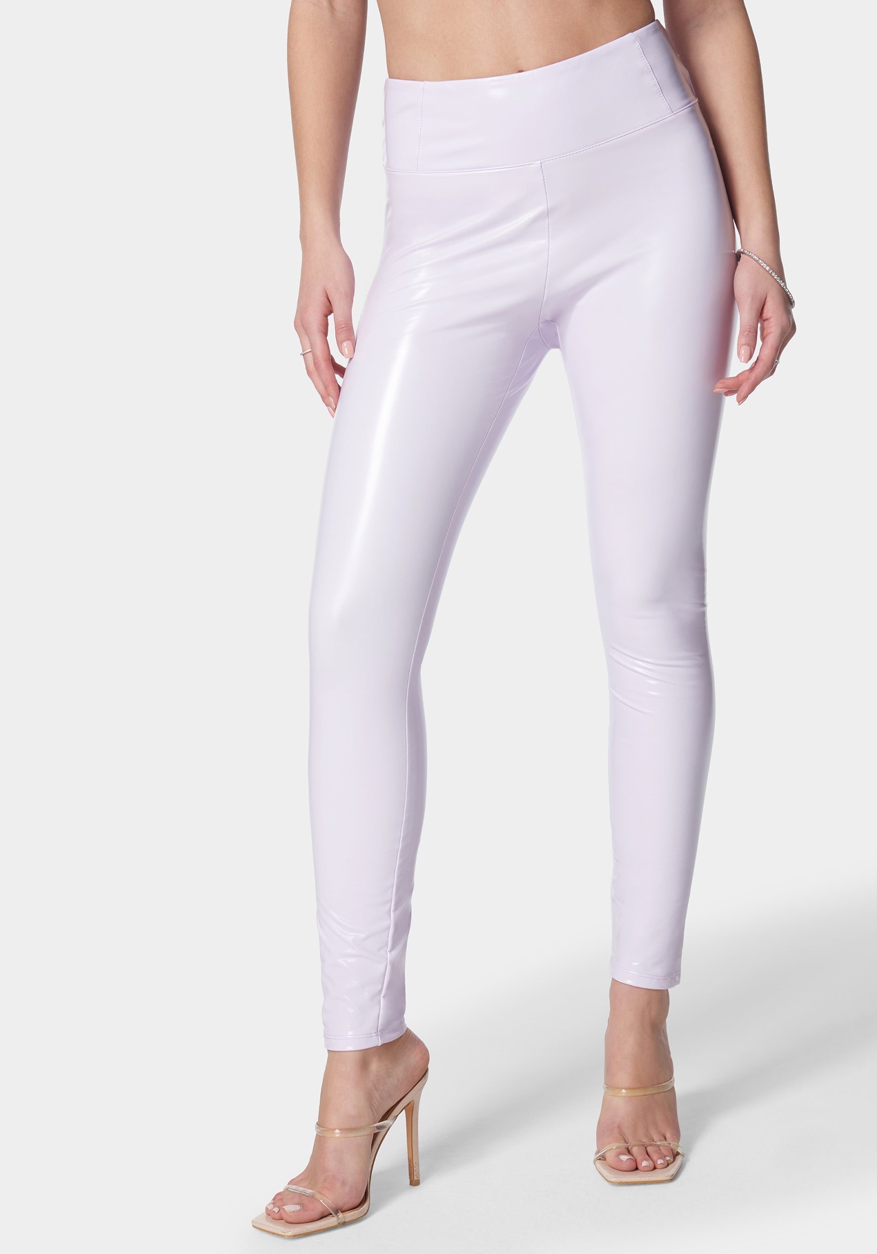 High Waist Liquid Shine Legging