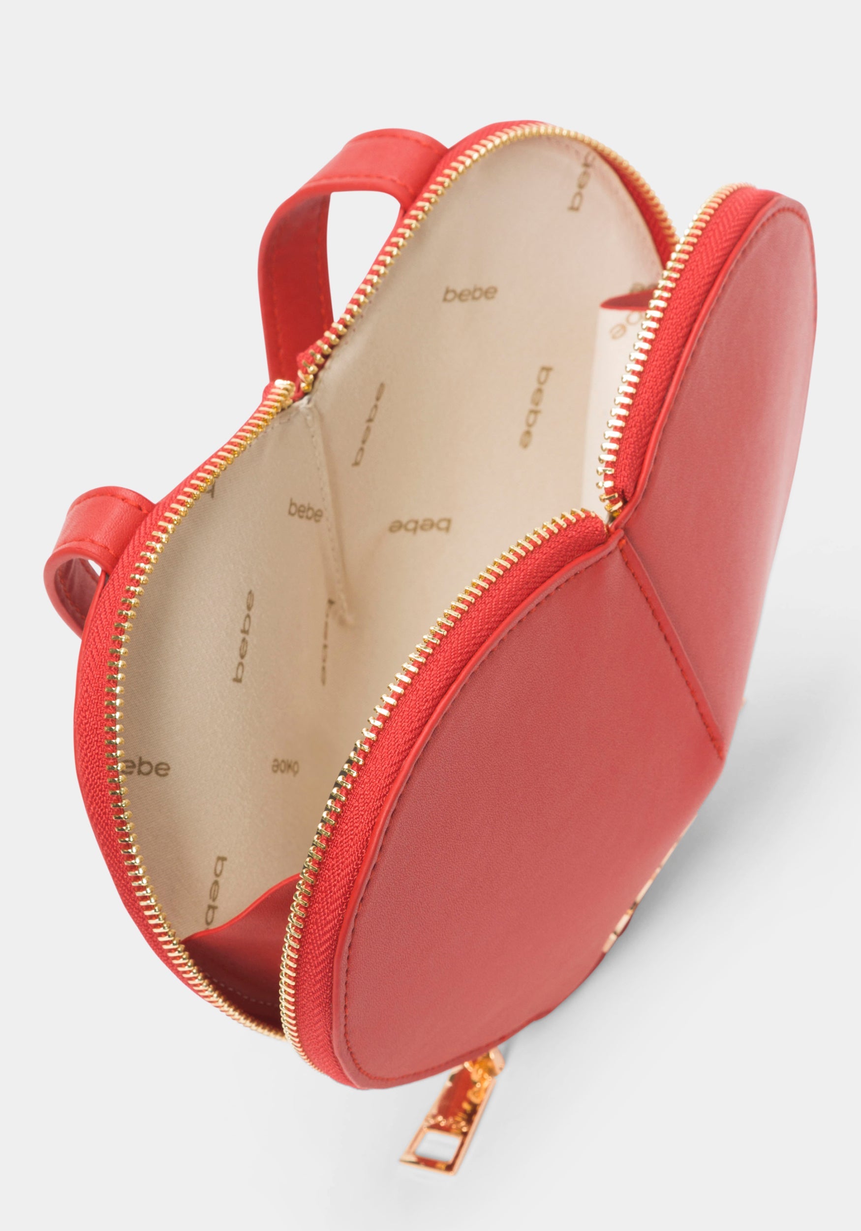 Milan Heart Crossbody