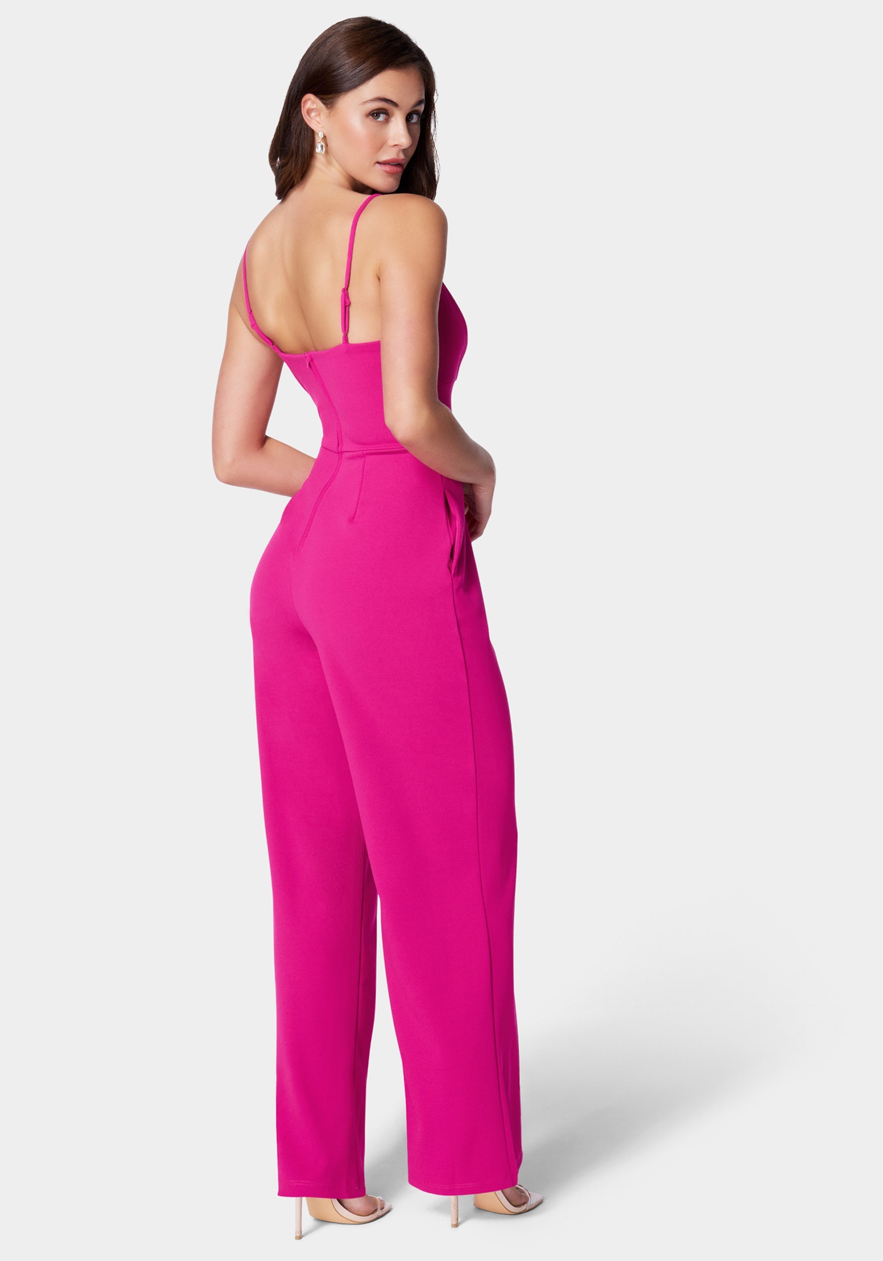 Strappy Core Jumpsuit