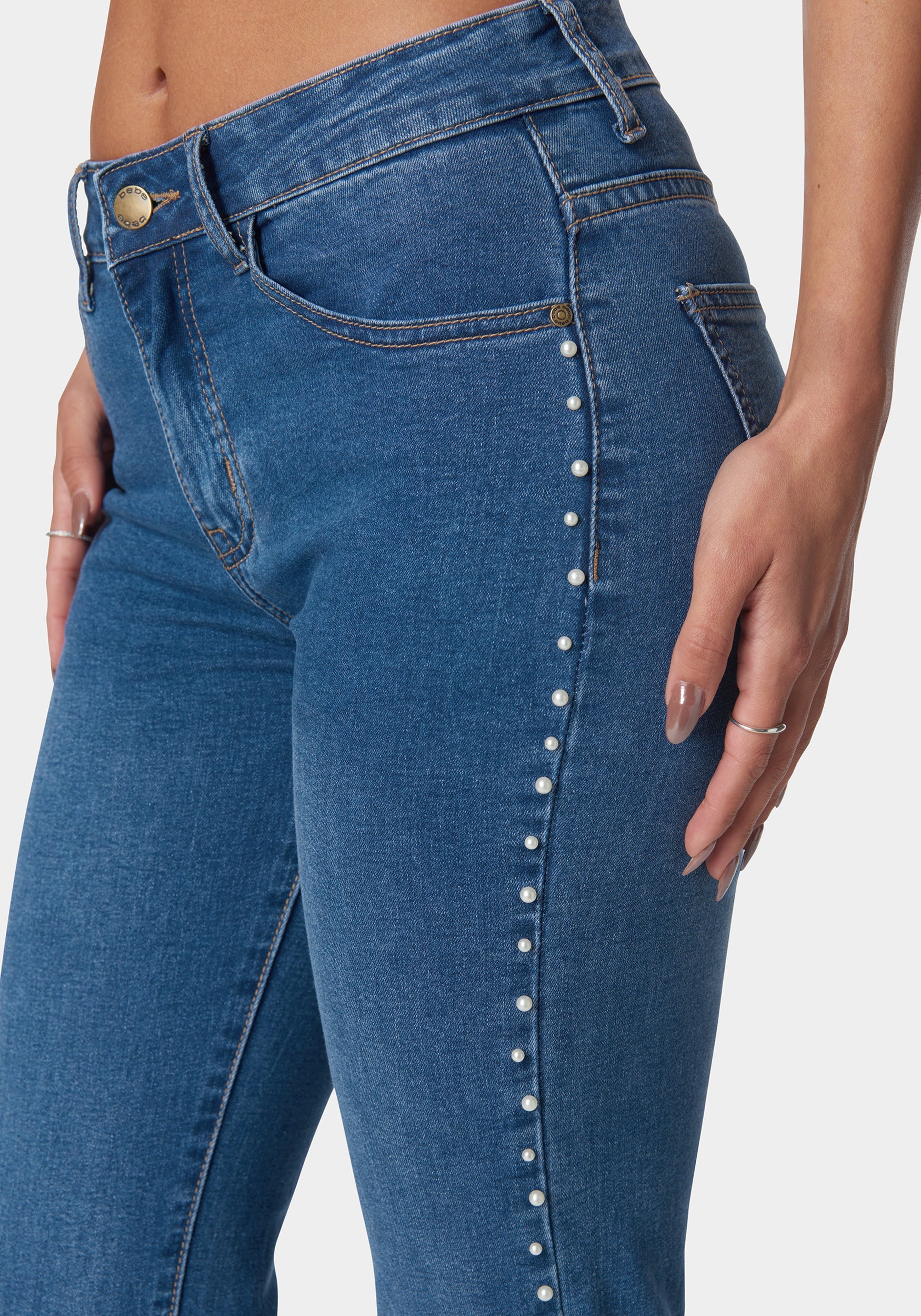 The Bling String Jean