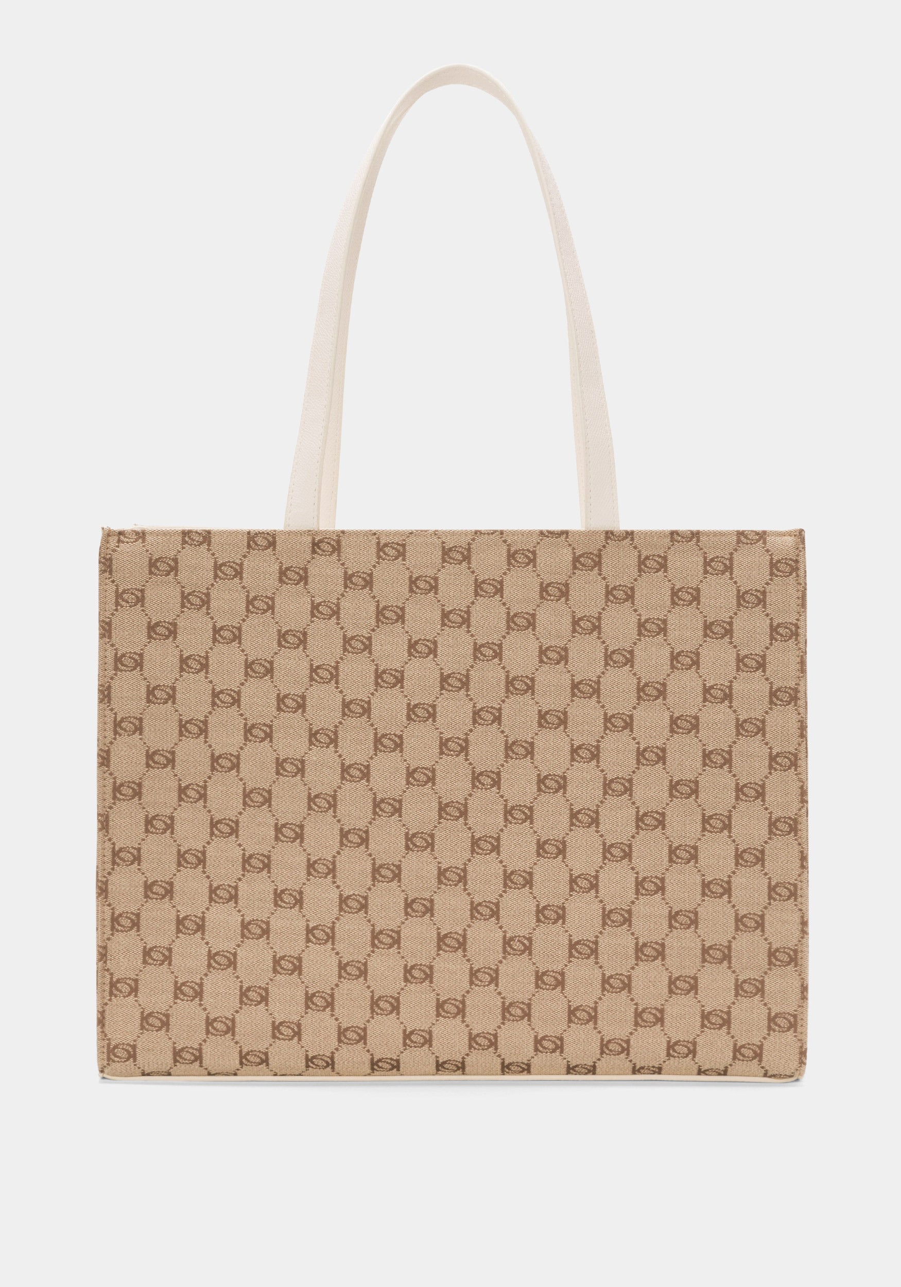 Serena Large Jacquard Tote