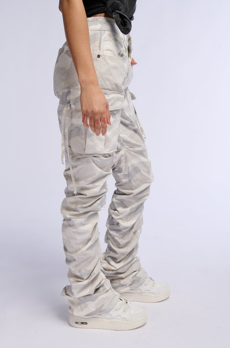 CHANGING DIRECTIONS HIGH RISE BOOT PANTS