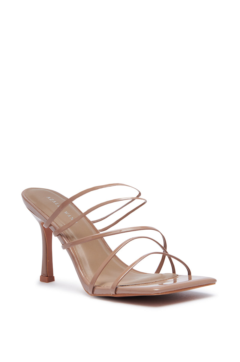 AZALEA WANG HUGHE NUDE SANDAL