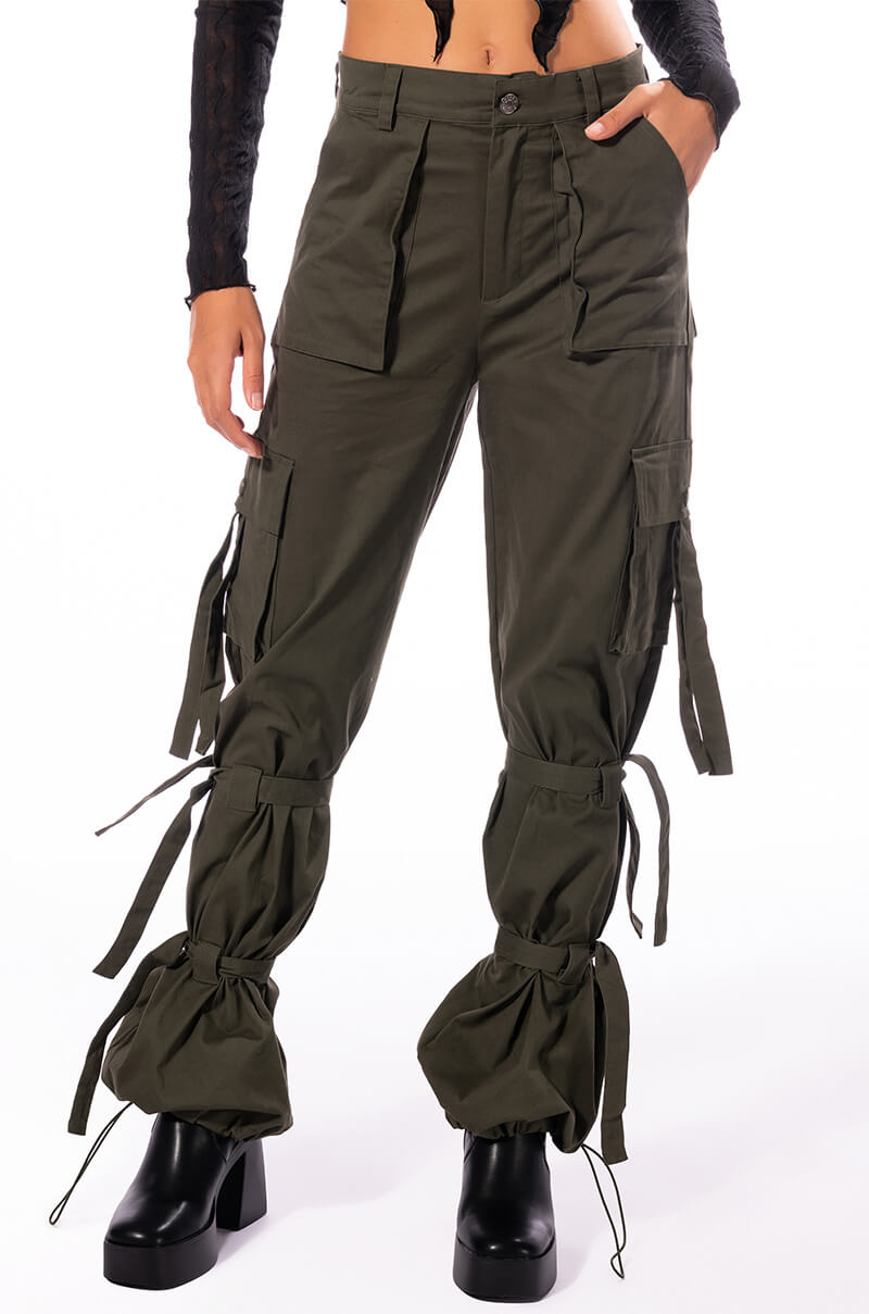 IT IS BACK CARGO PANTS