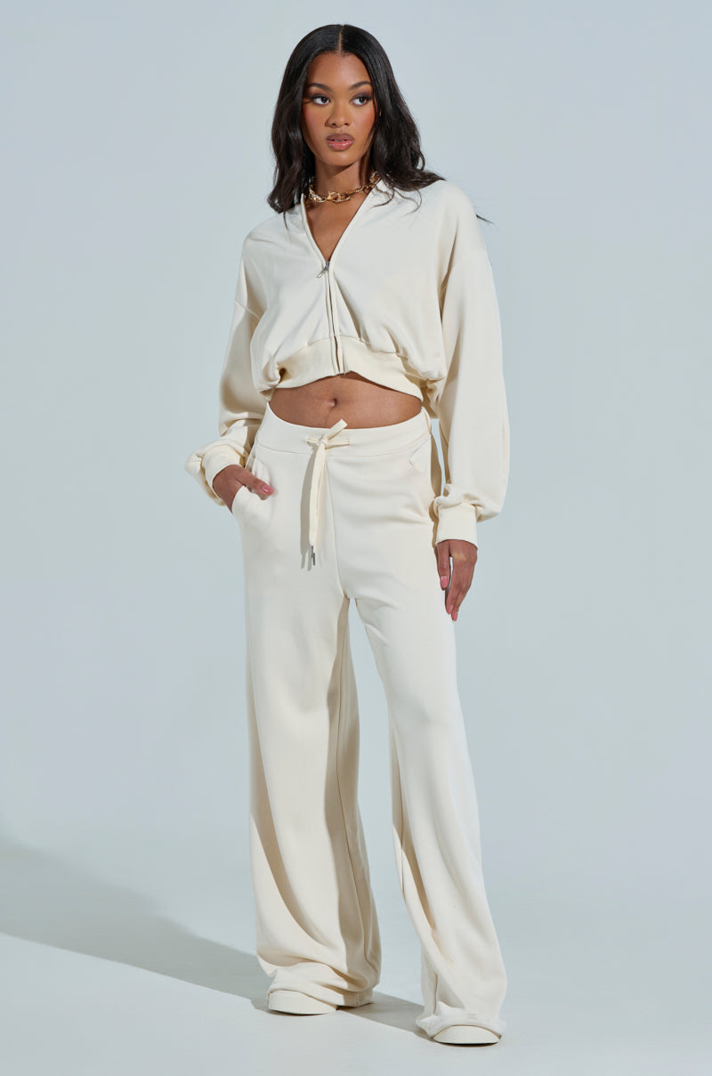 KHOLE WIDE LEG PANT