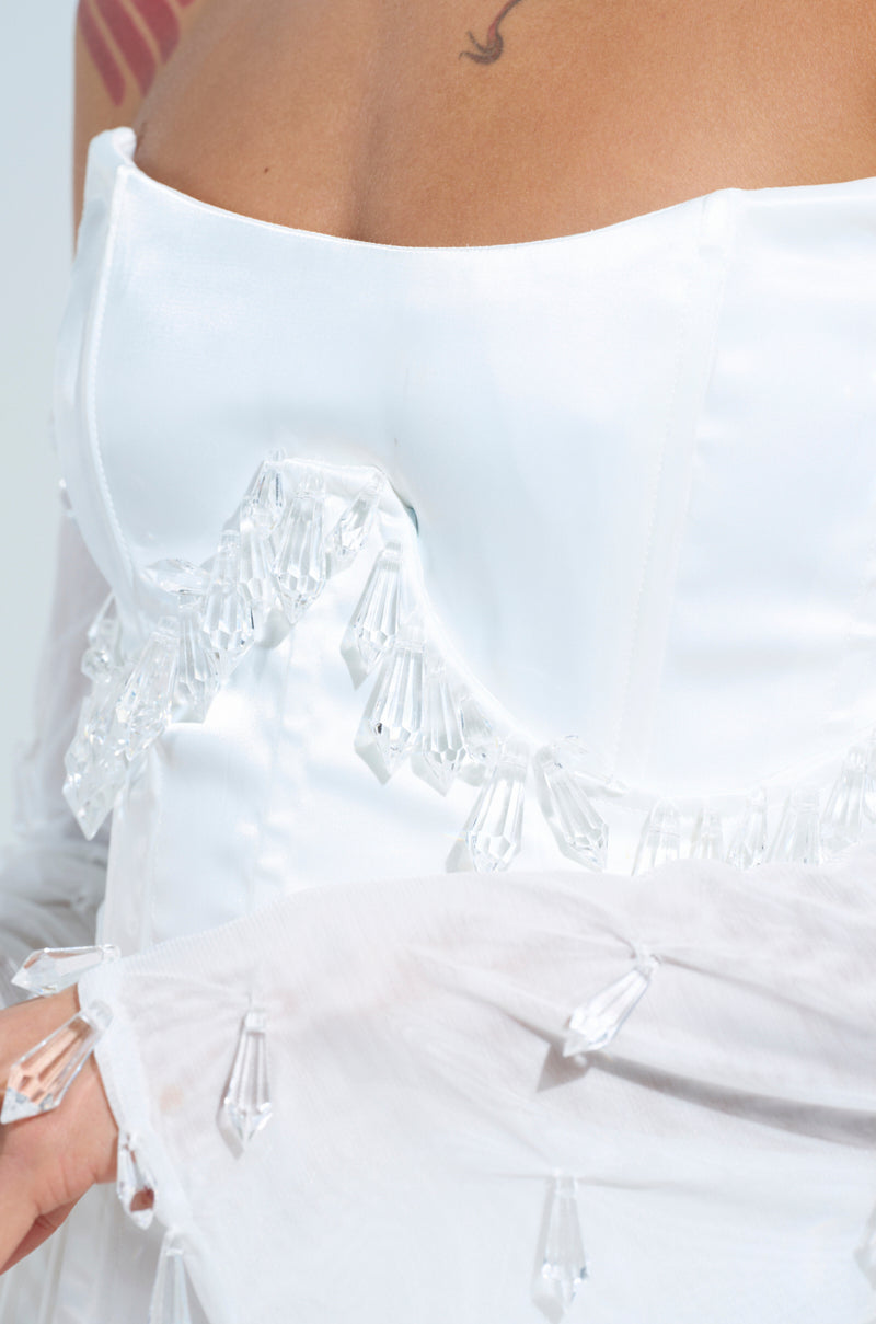 KRISTENS DREAM CORSET