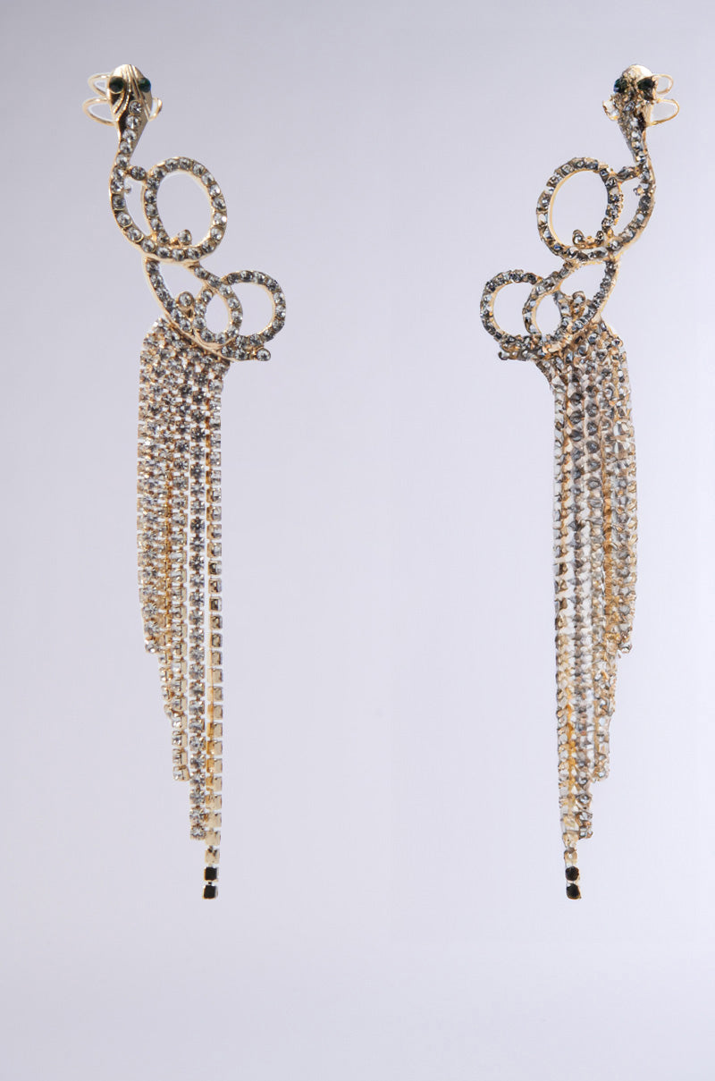 GALA GLAM EARRING