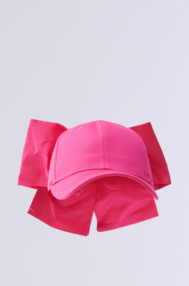 VALENTINA BOW HAT