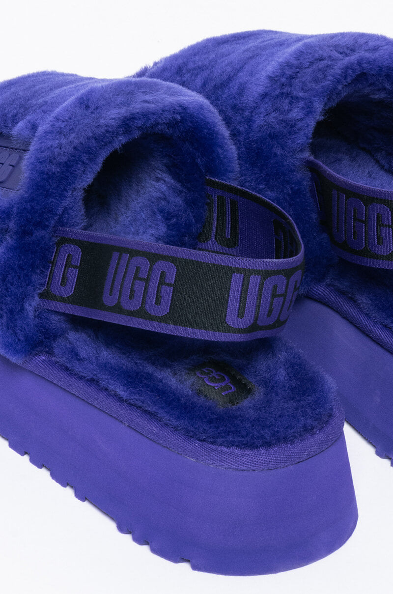 UGG DISCO SLIDE