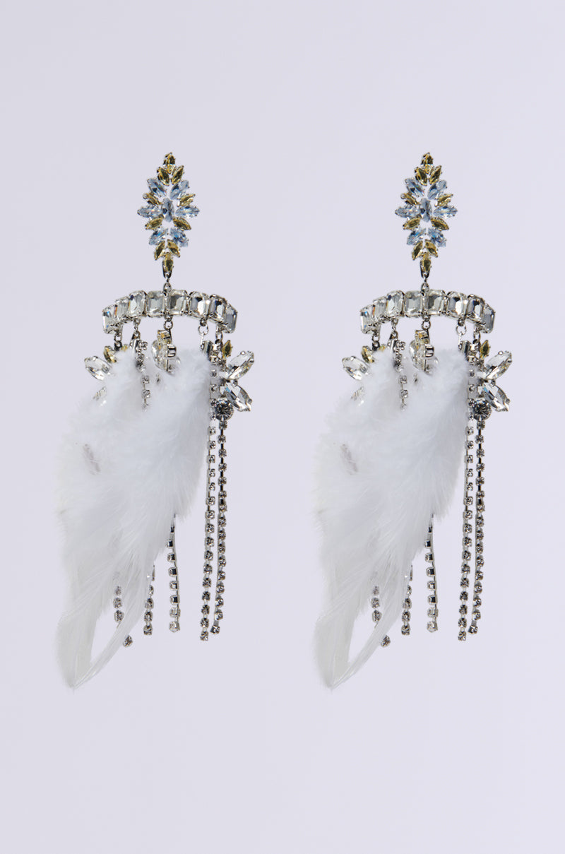 MIAMI MAMI STATEMENT EARRING